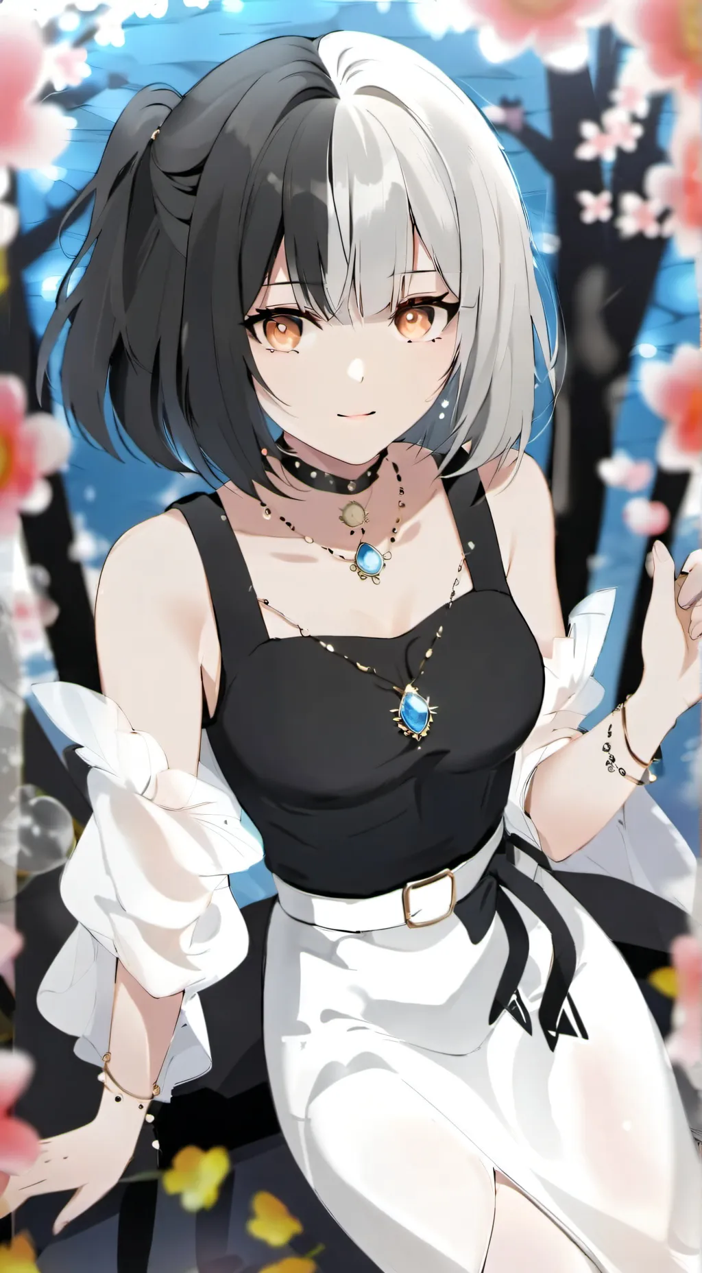 ai character: soemi background