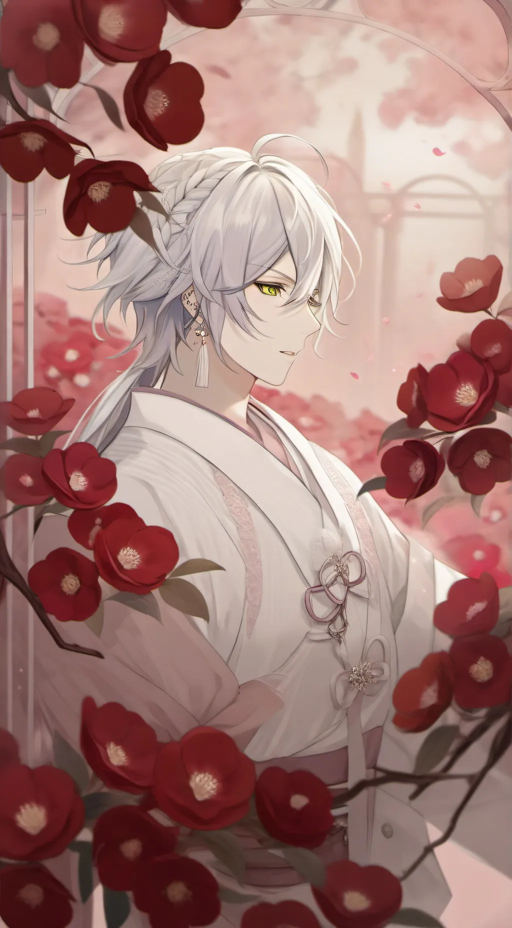 ai character: Alexander background