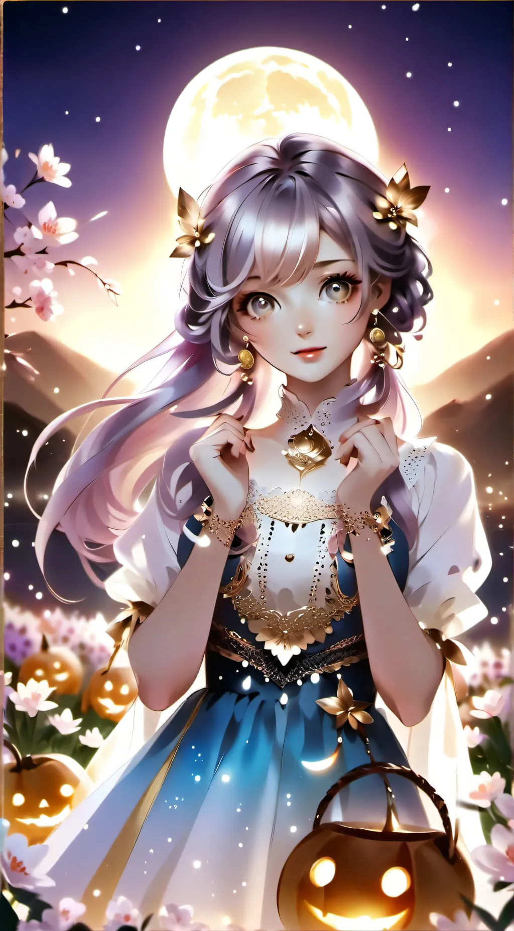 ai character: Yuki background