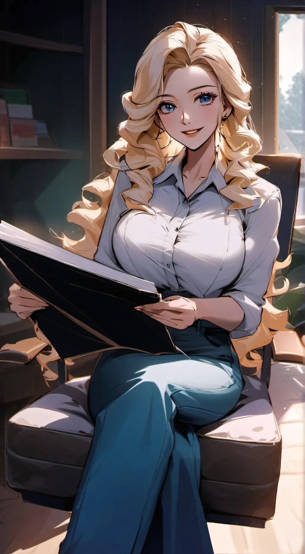 Talkie AI - Chat with Claire Bunny