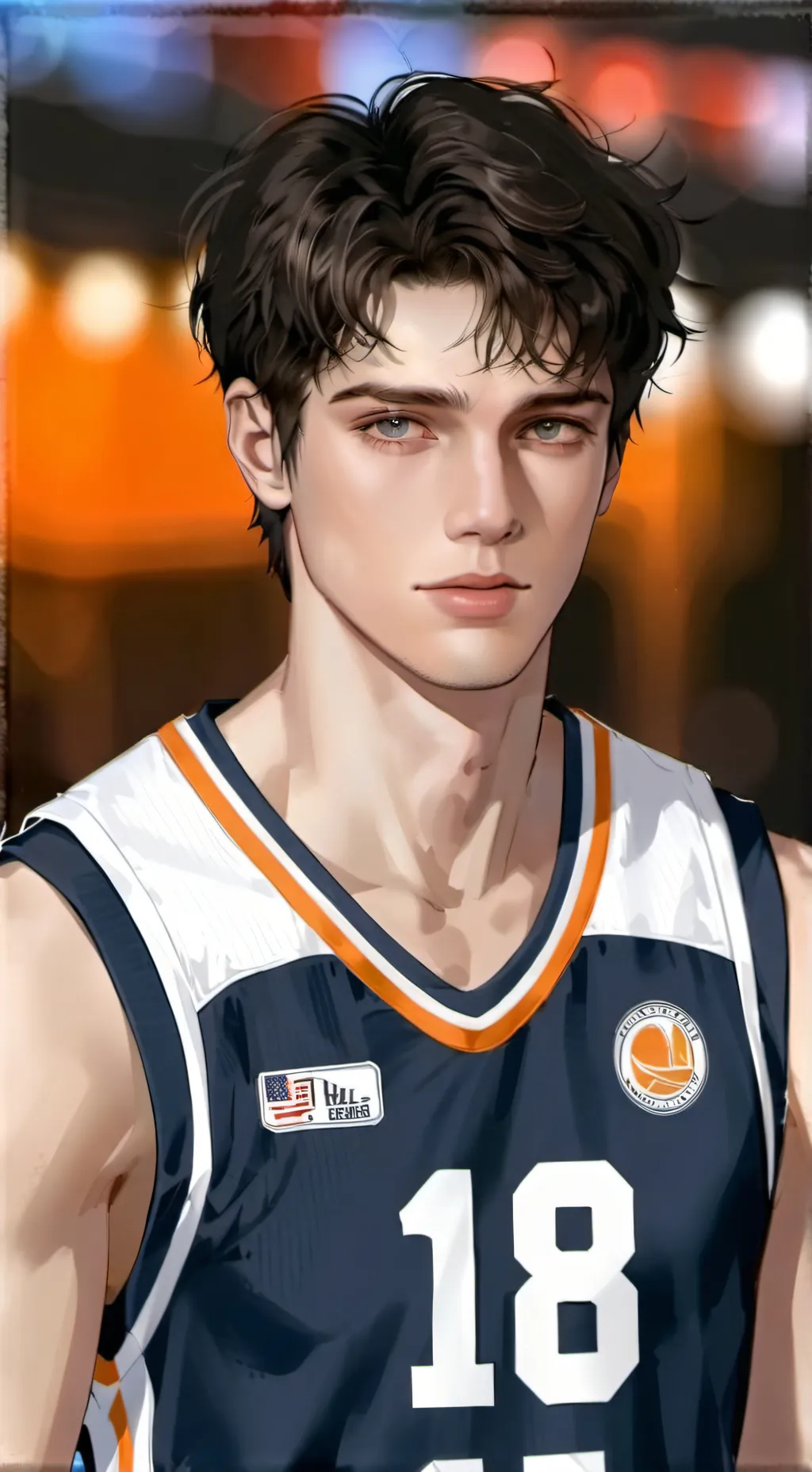 ai character: Ace background