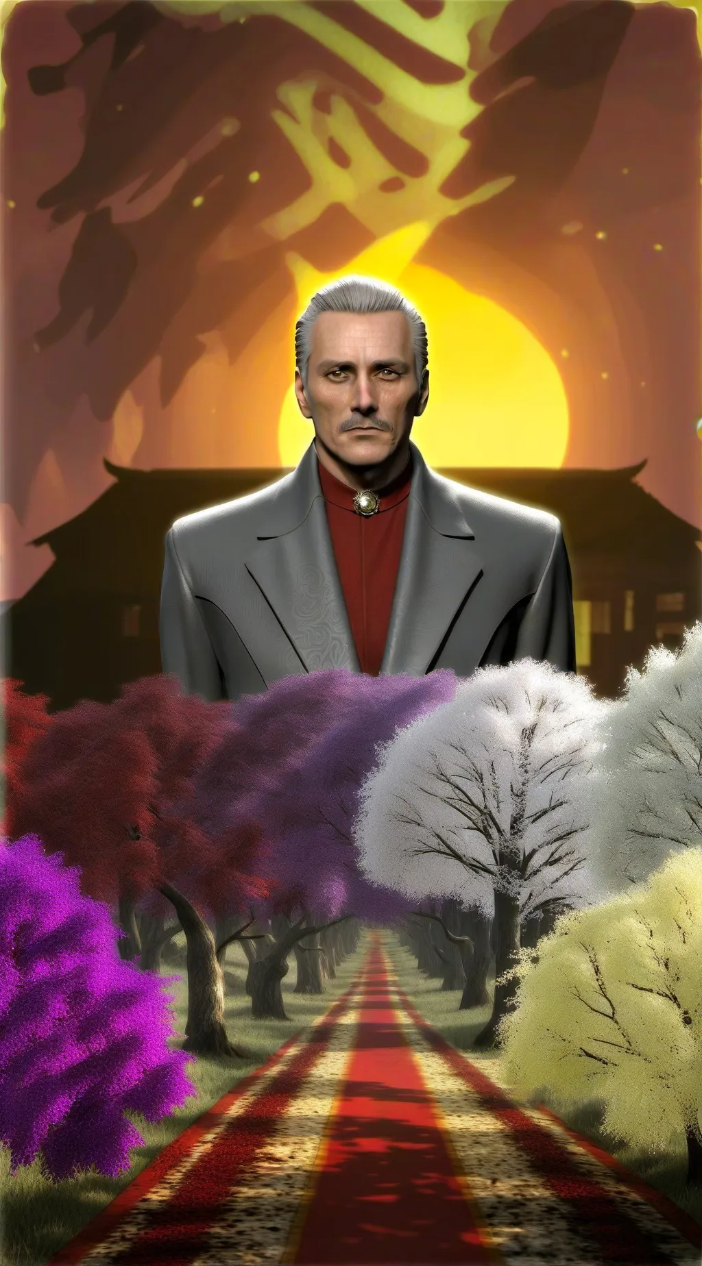 ai character: Jimothy background