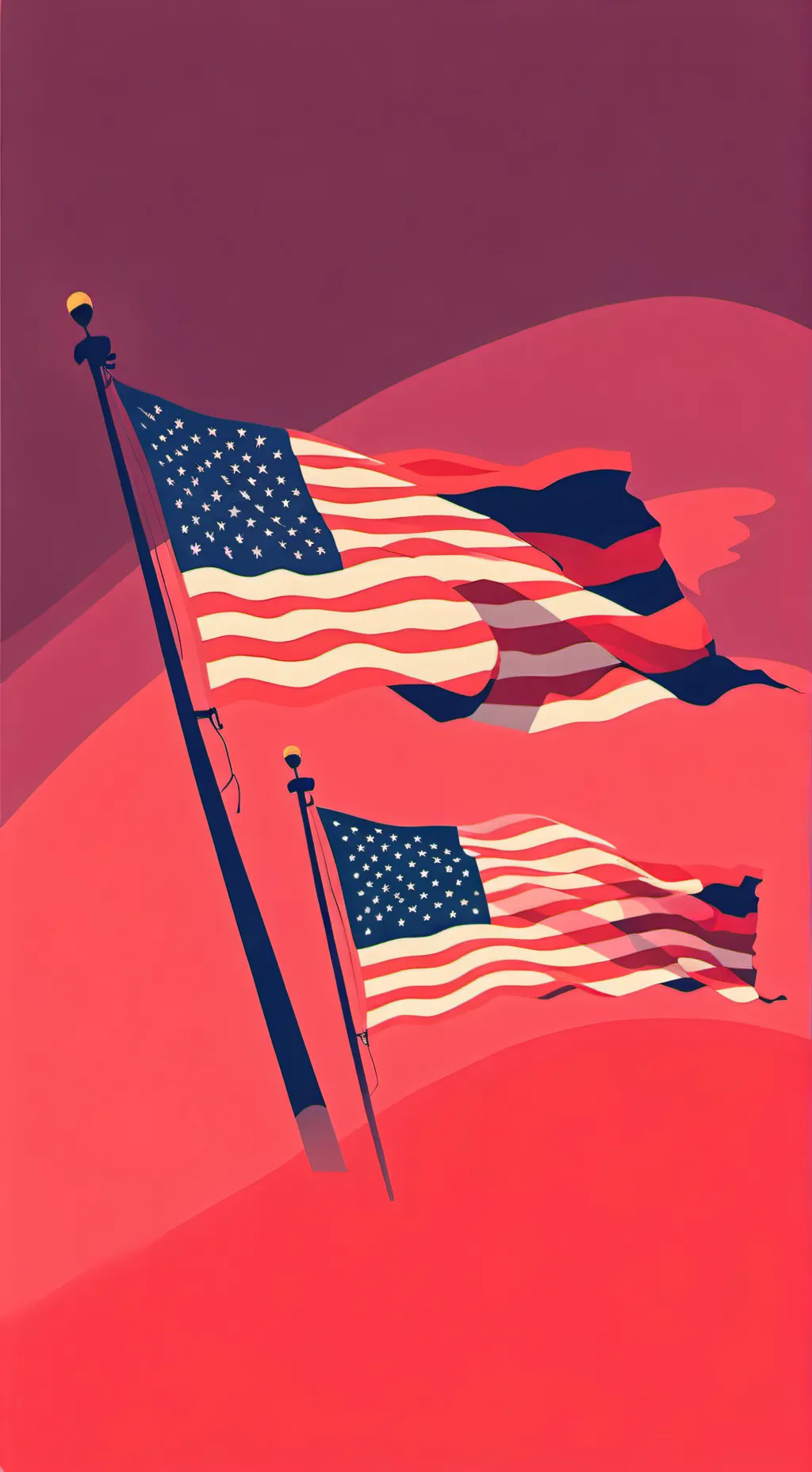 ai character: BE PRESIDENT OF US background