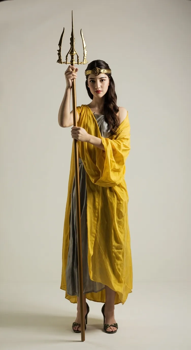 ai character: Pravati  riri  background