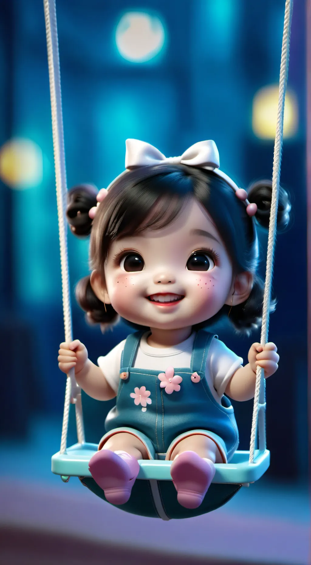 ai character: Gigi  background