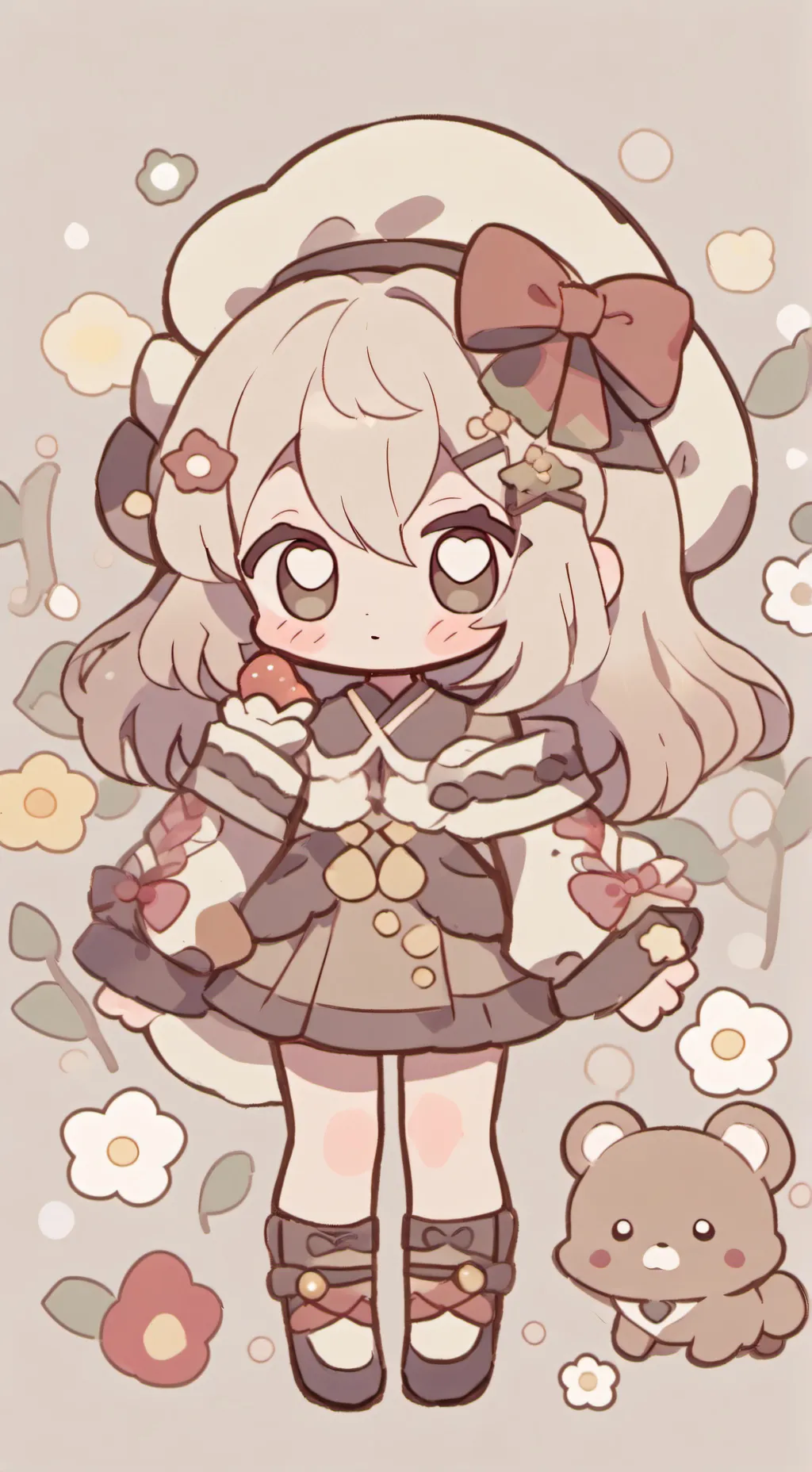 ai character: импа 1 background