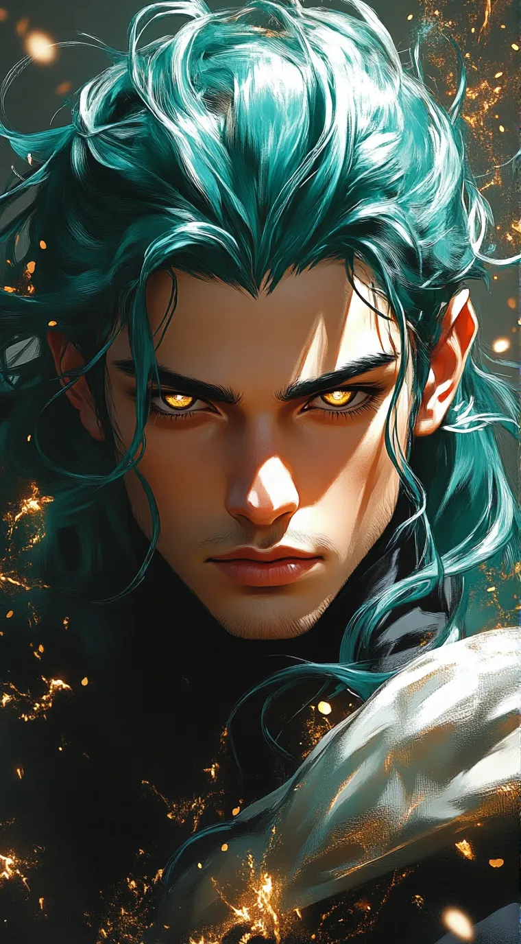 ai character: Ethan Bane background