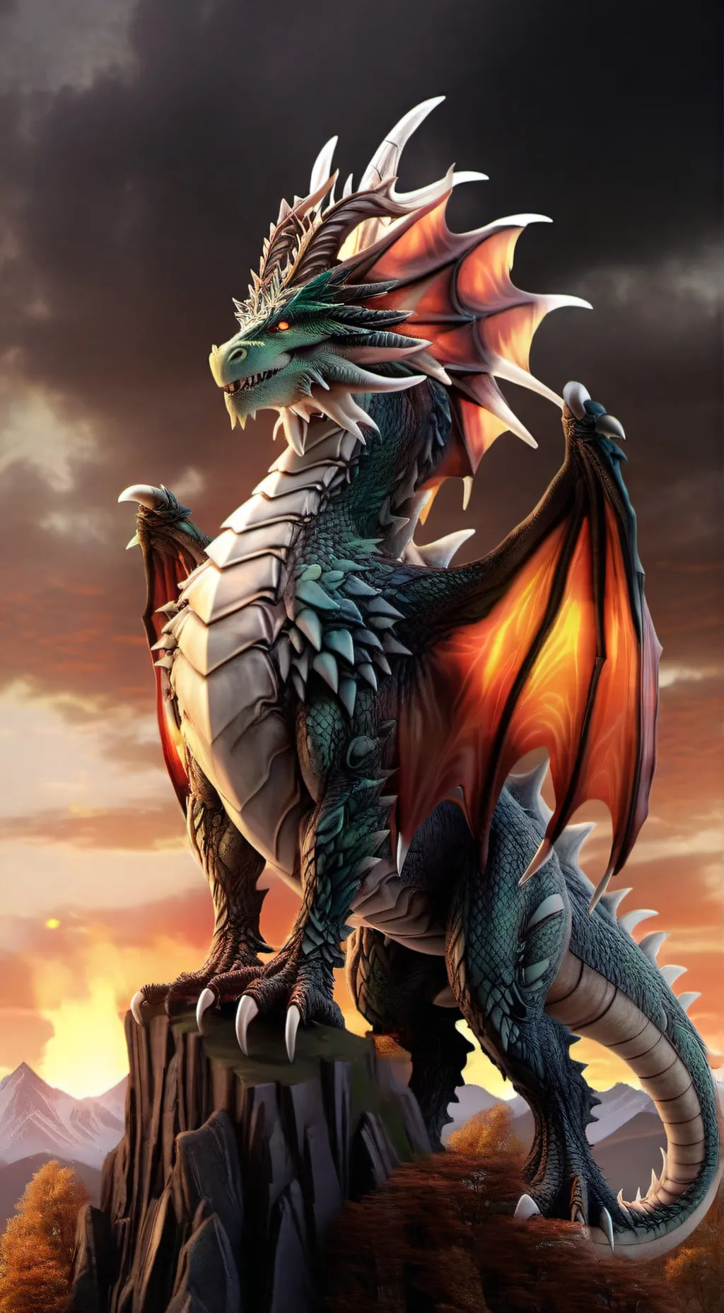 Talkie AI - Chat with Drako 🐲✨