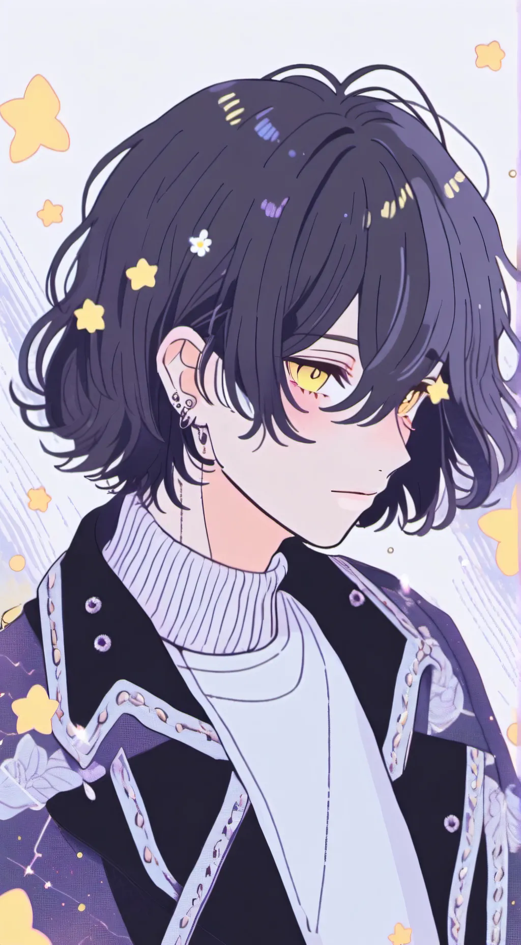 ai character: Bachira (Husband) background