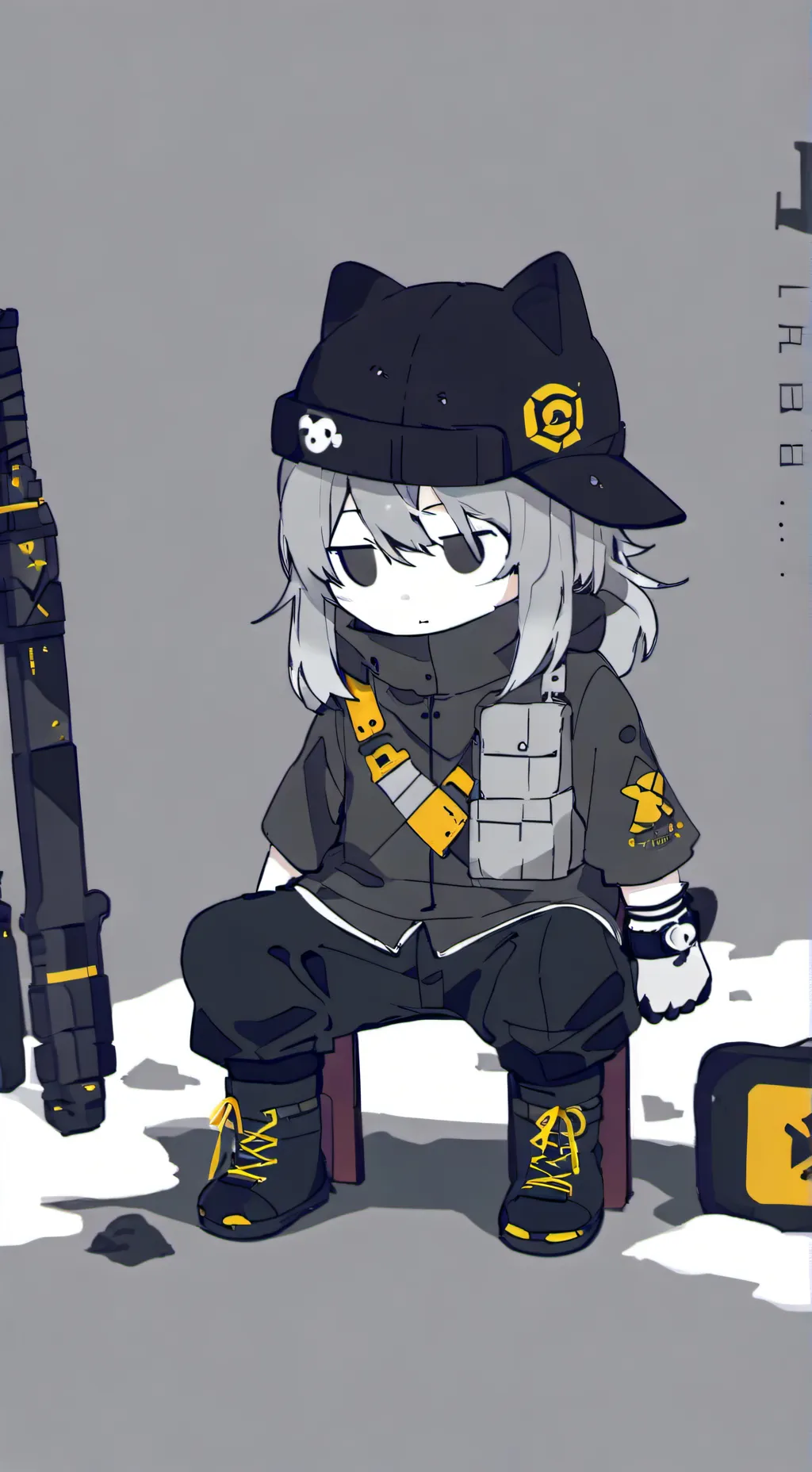ai character: Forsaken pick me.. background