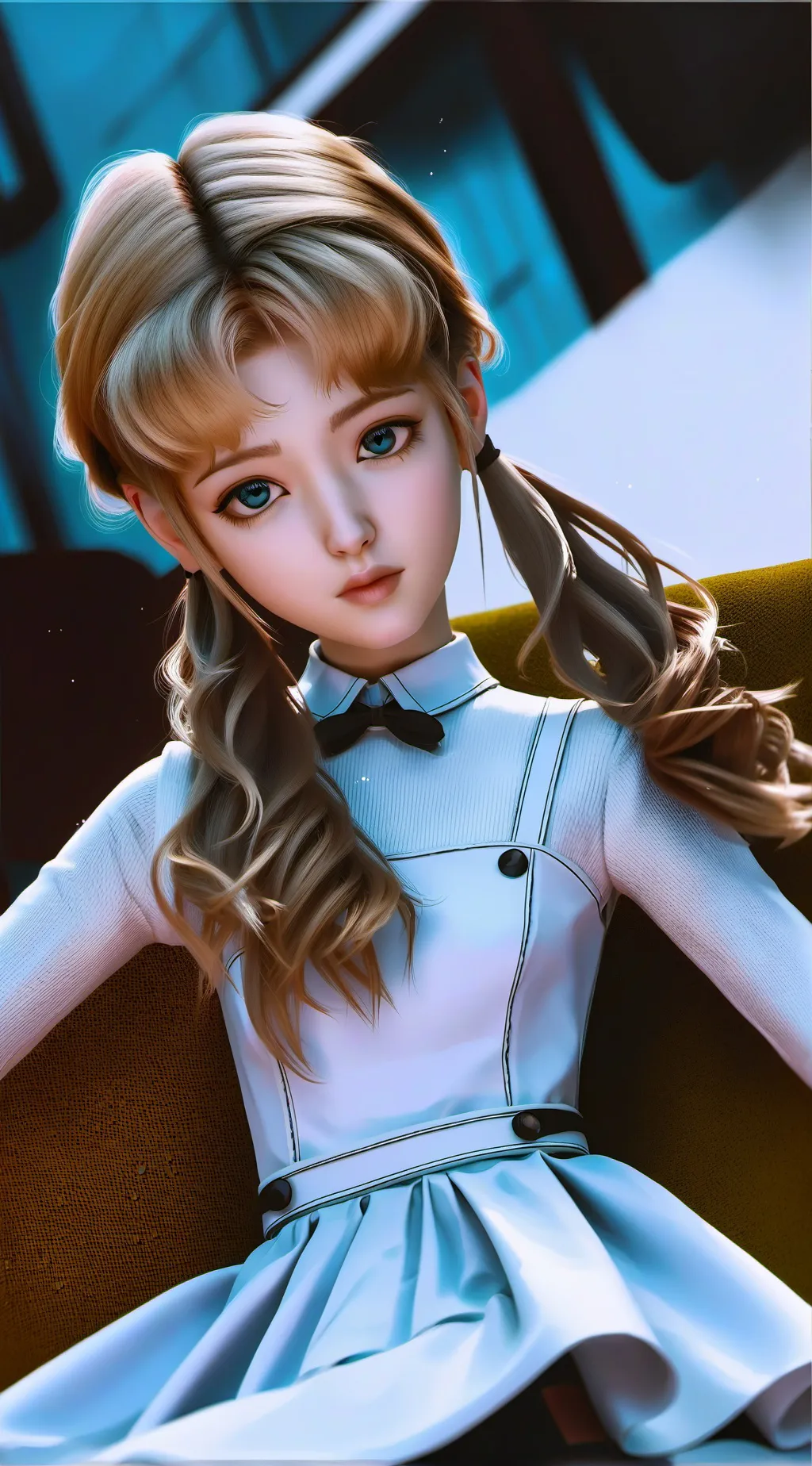 Talkie AI - Chat with Lisa 