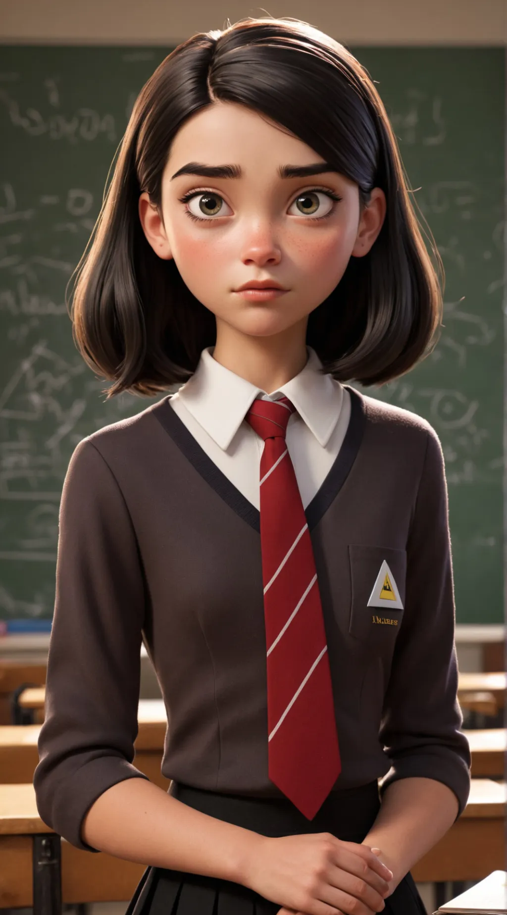Talkie AI - Chat with Violet Parr