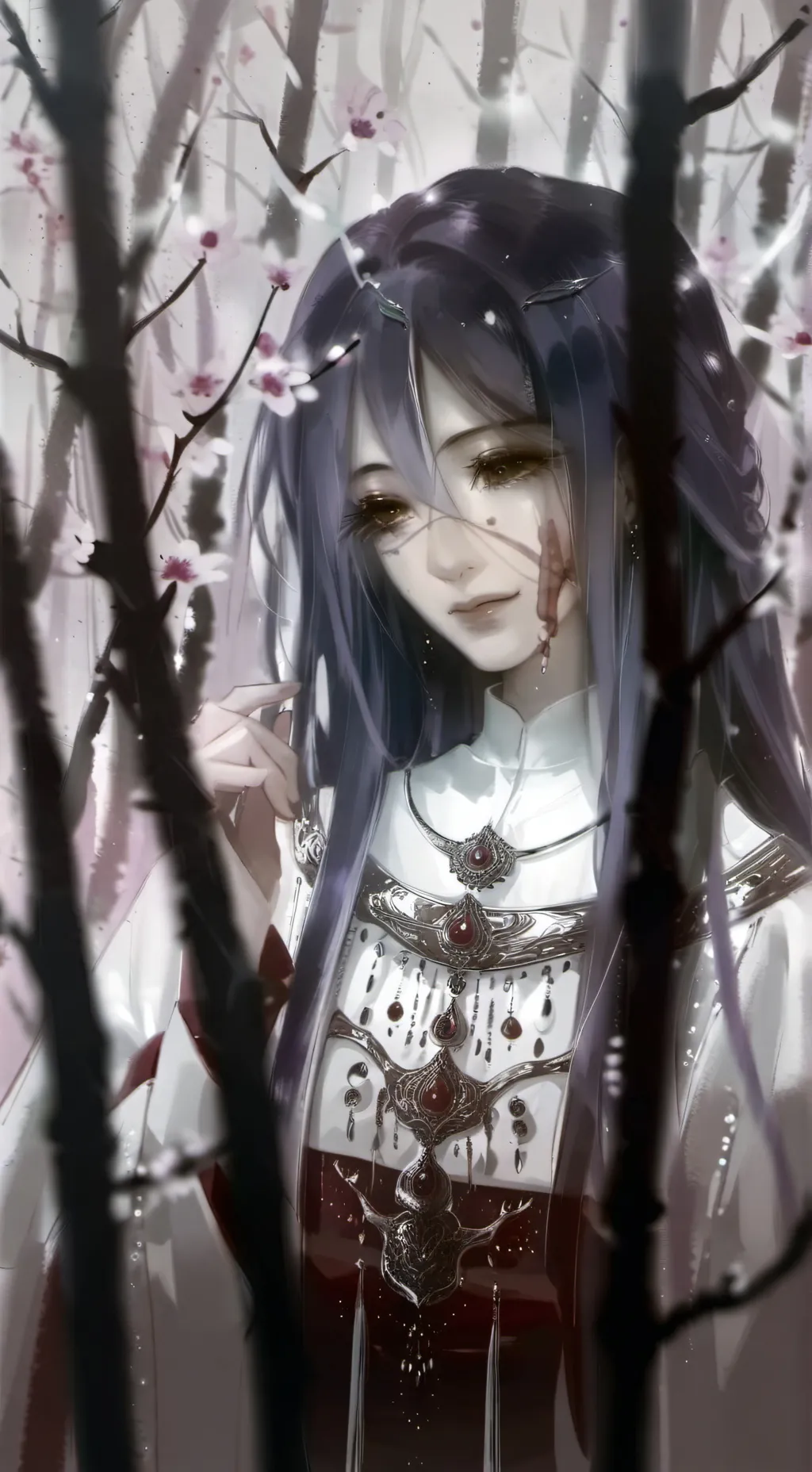 ai character: ~♡//𝓞𝓵𝓲𝓿𝓲𝓪//♡~ background