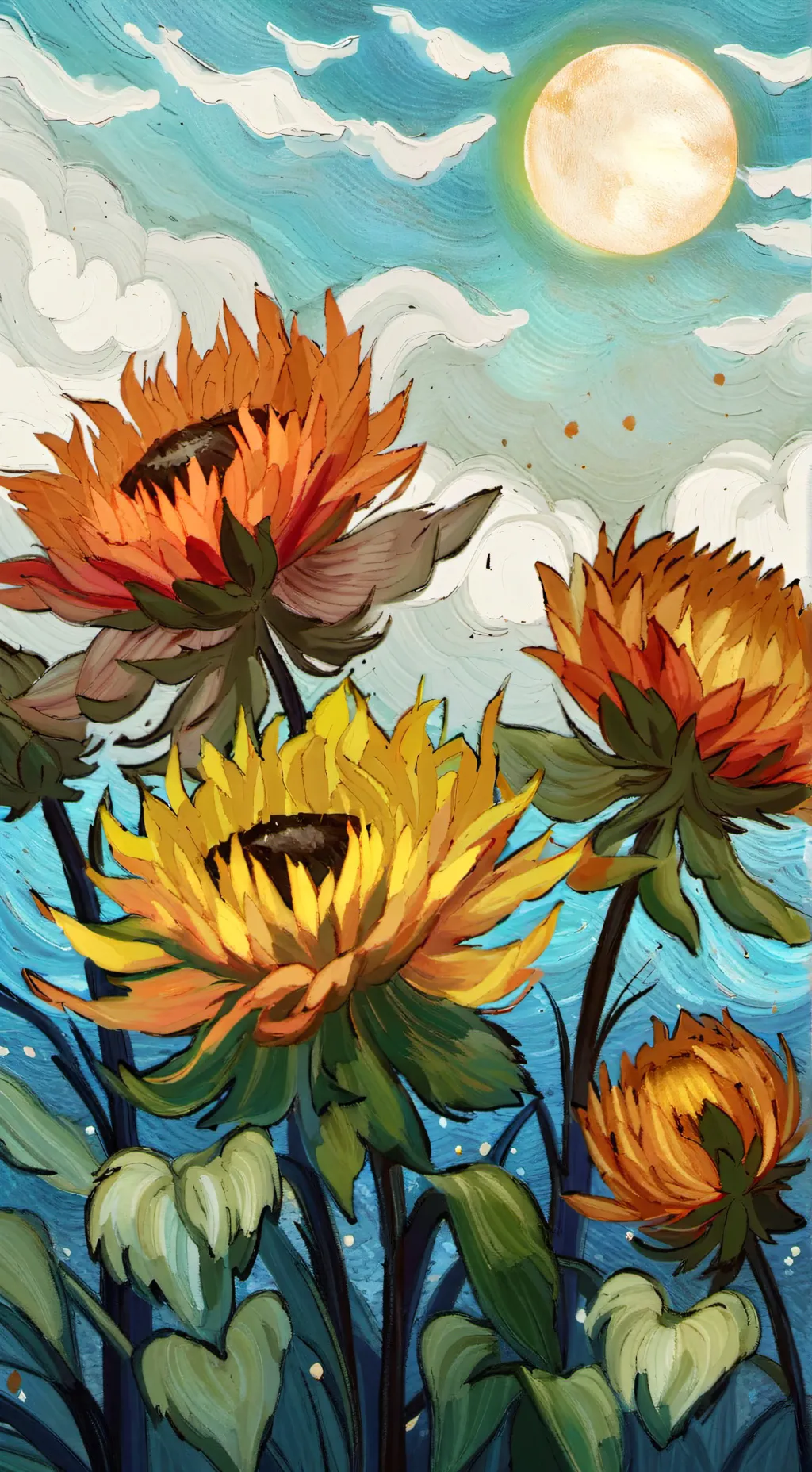 ai character: 🌻Dandys World PL🇵🇱 background