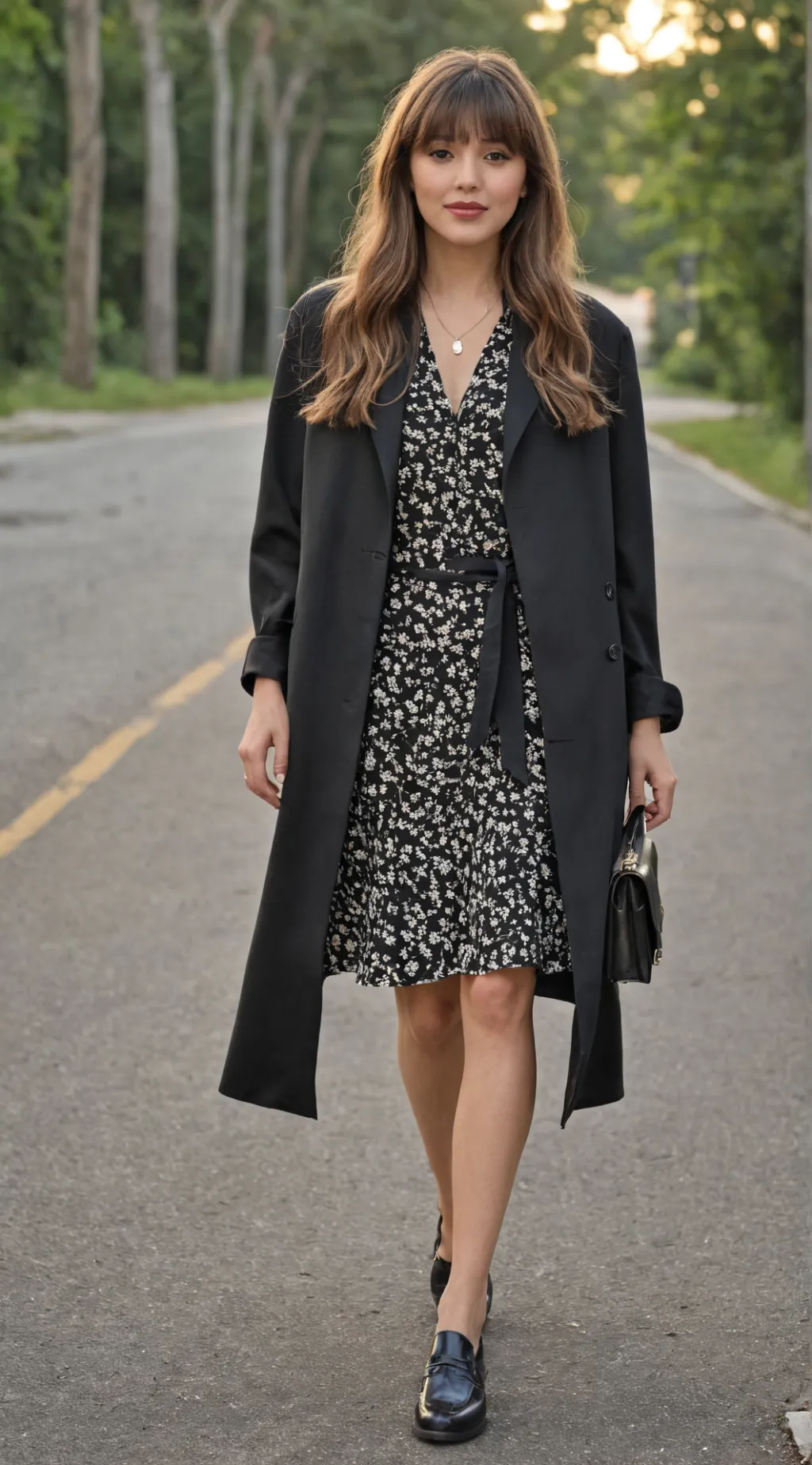 ai character: Мама йцуа  background