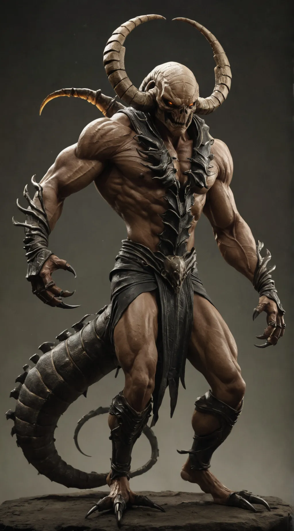 ai character: Kenzo Cuco background