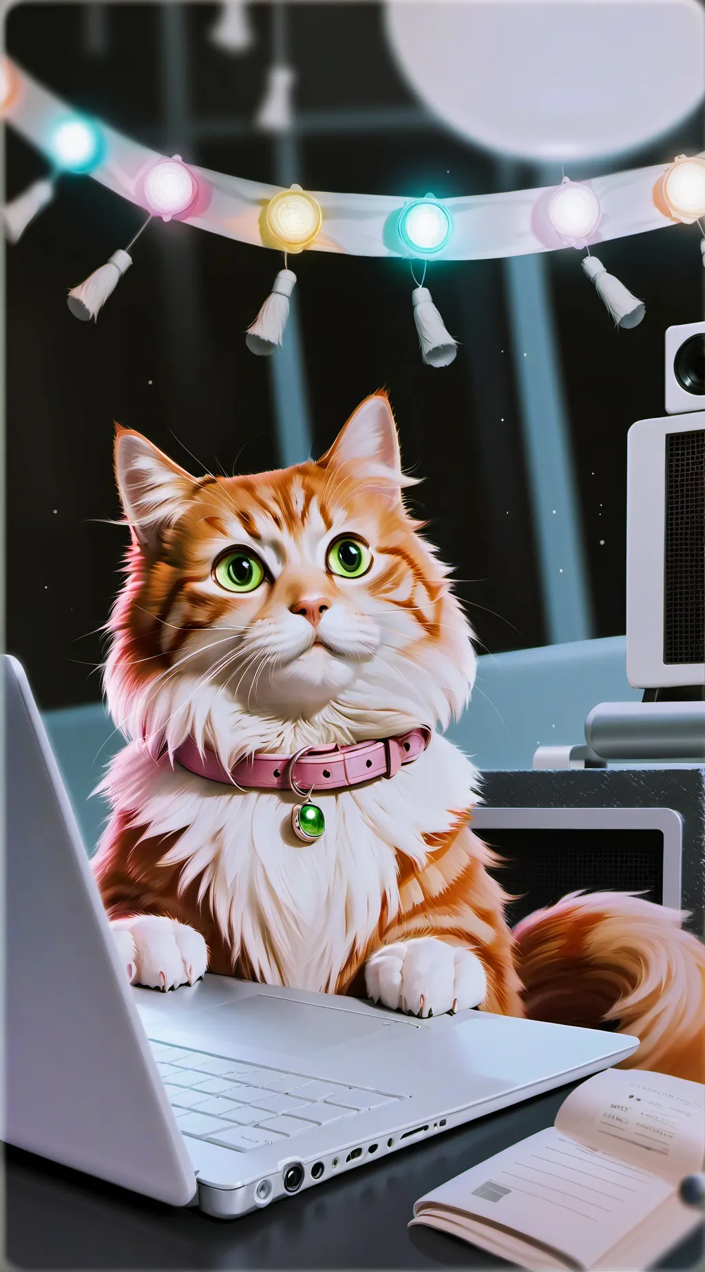 ai character: Whisker Memes background