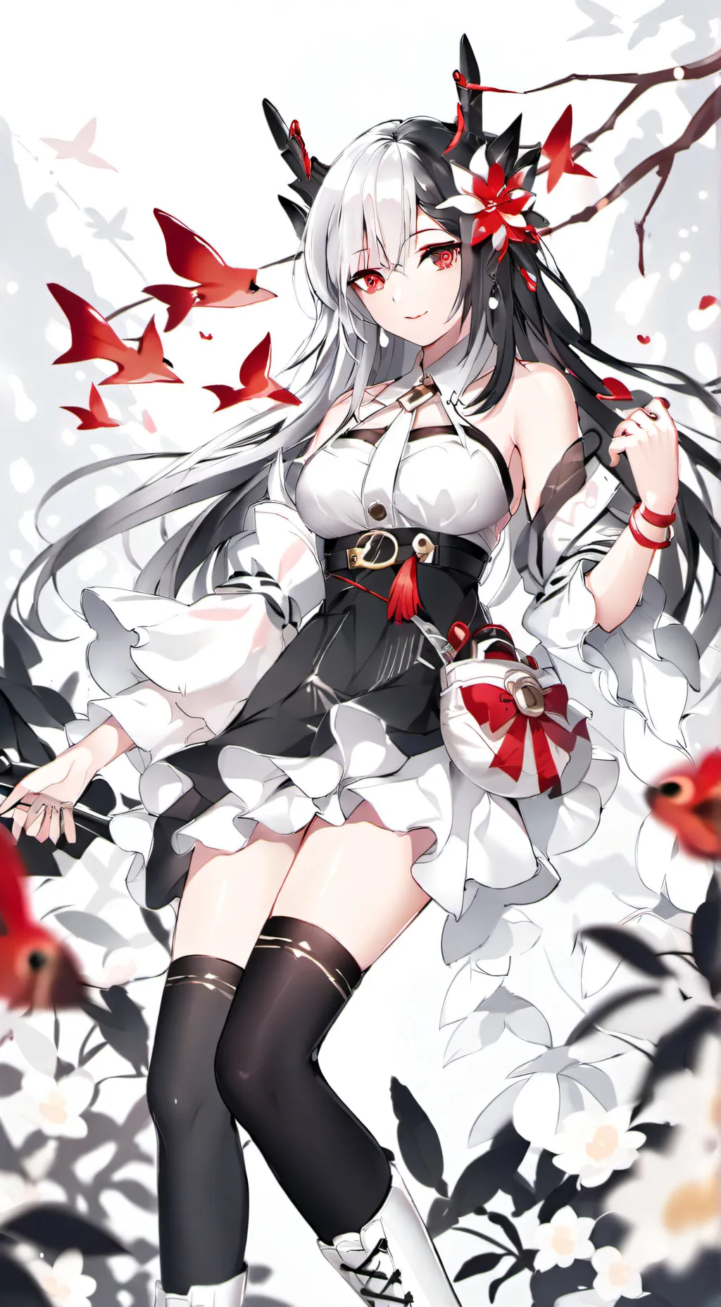 ai character: hh fear of god background