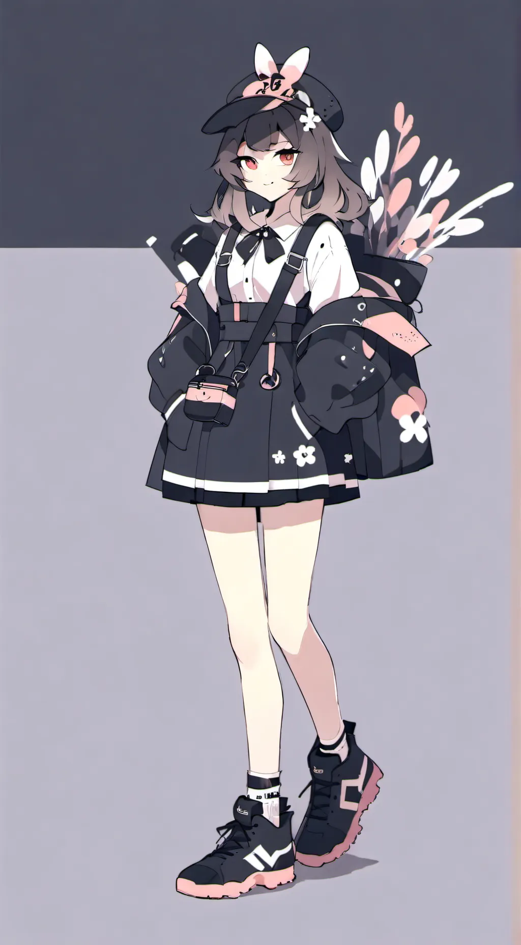 ai character: Fabi  background