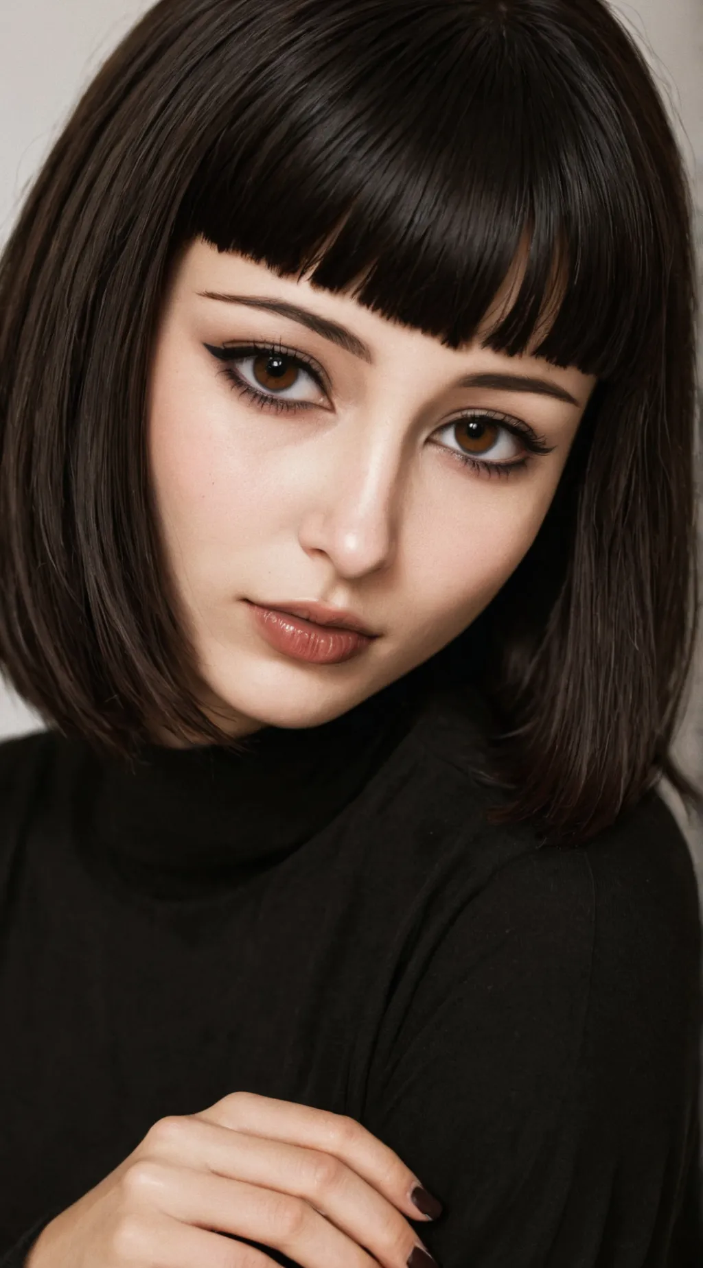 ai character: Harper background