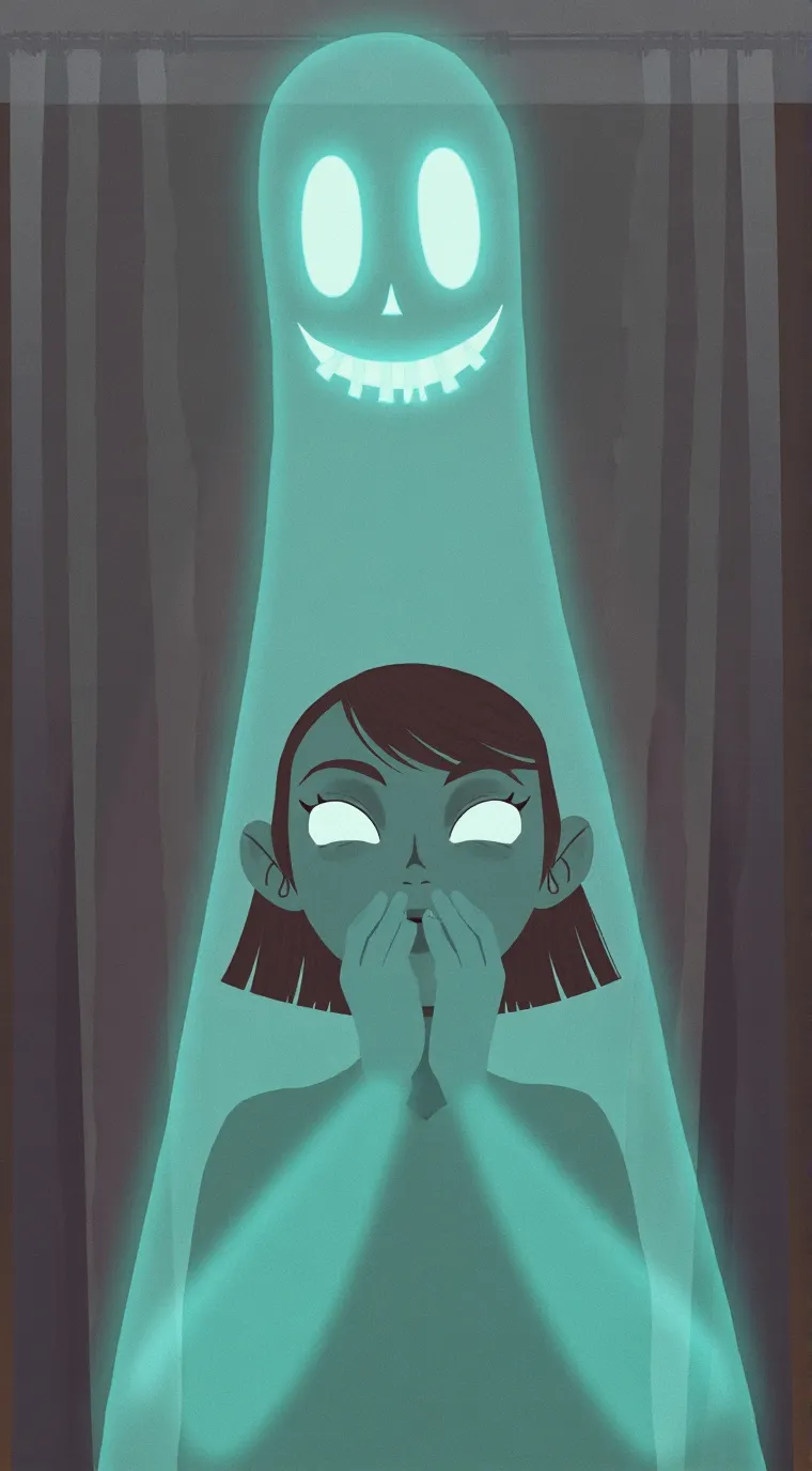 ai character: PJO infection AU background