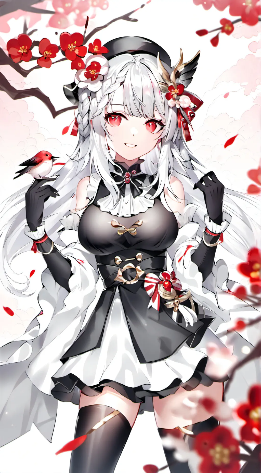 ai character: pizzadebt background