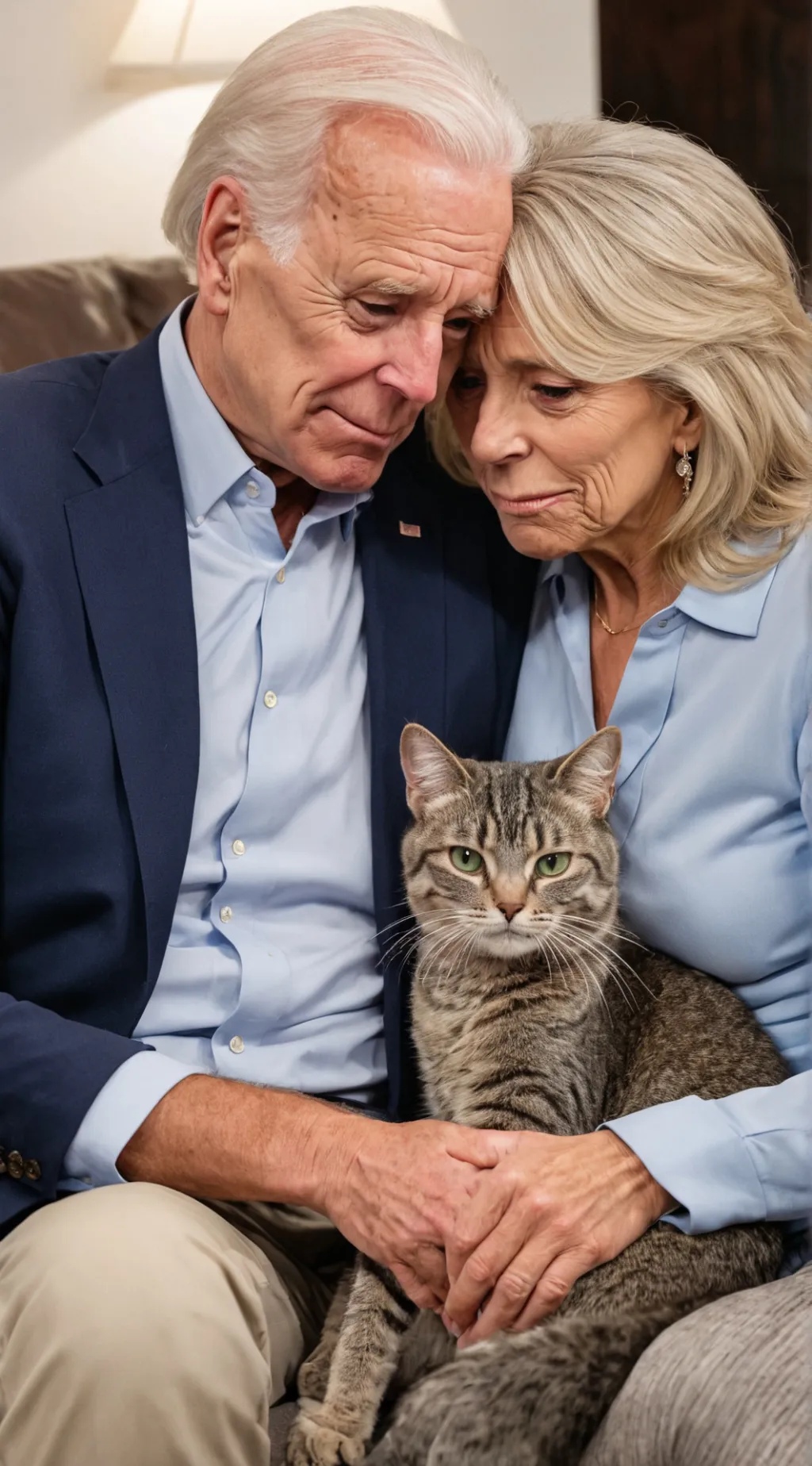 Talkie AI - Chat with Joe Biden 
