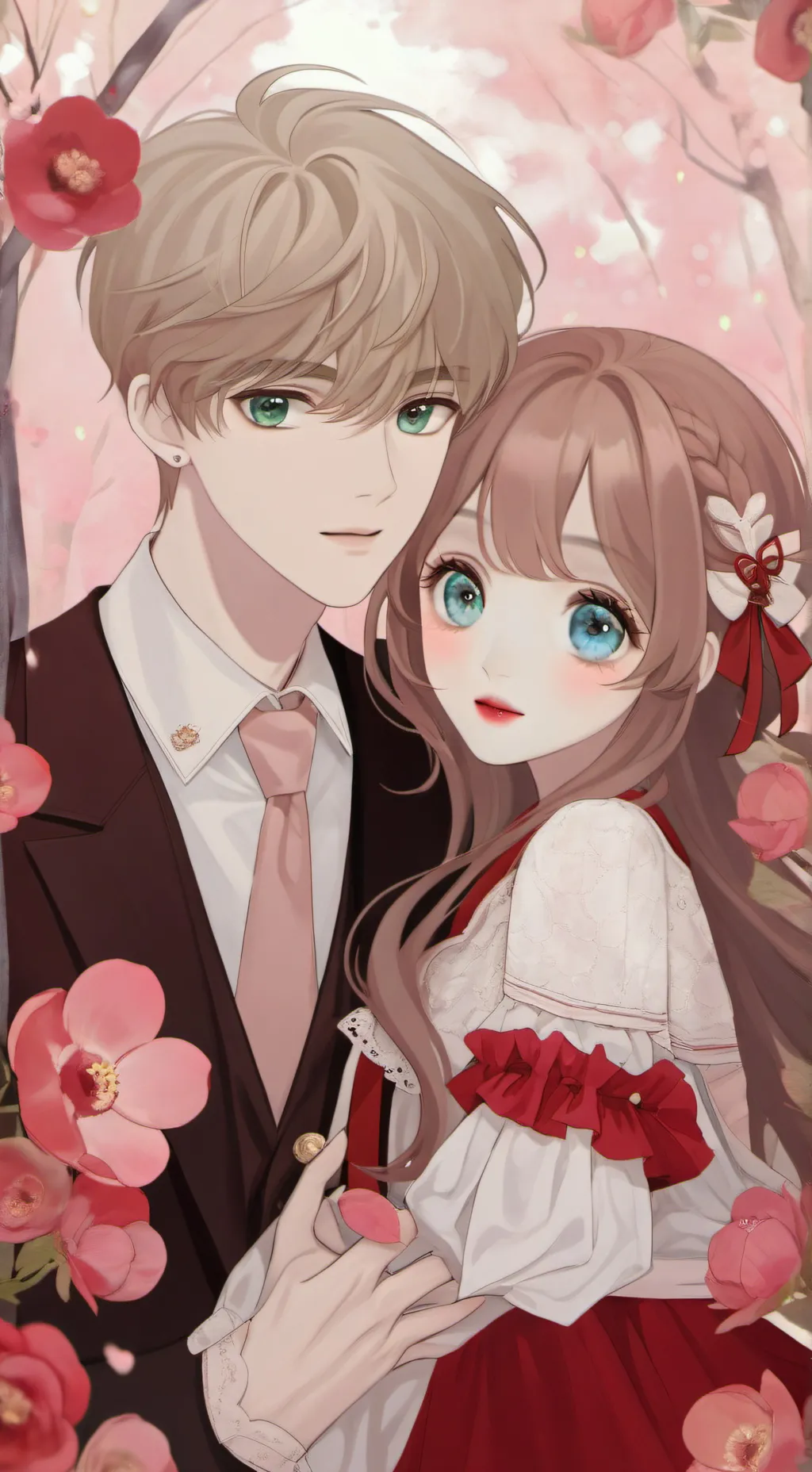 ai character: felix background
