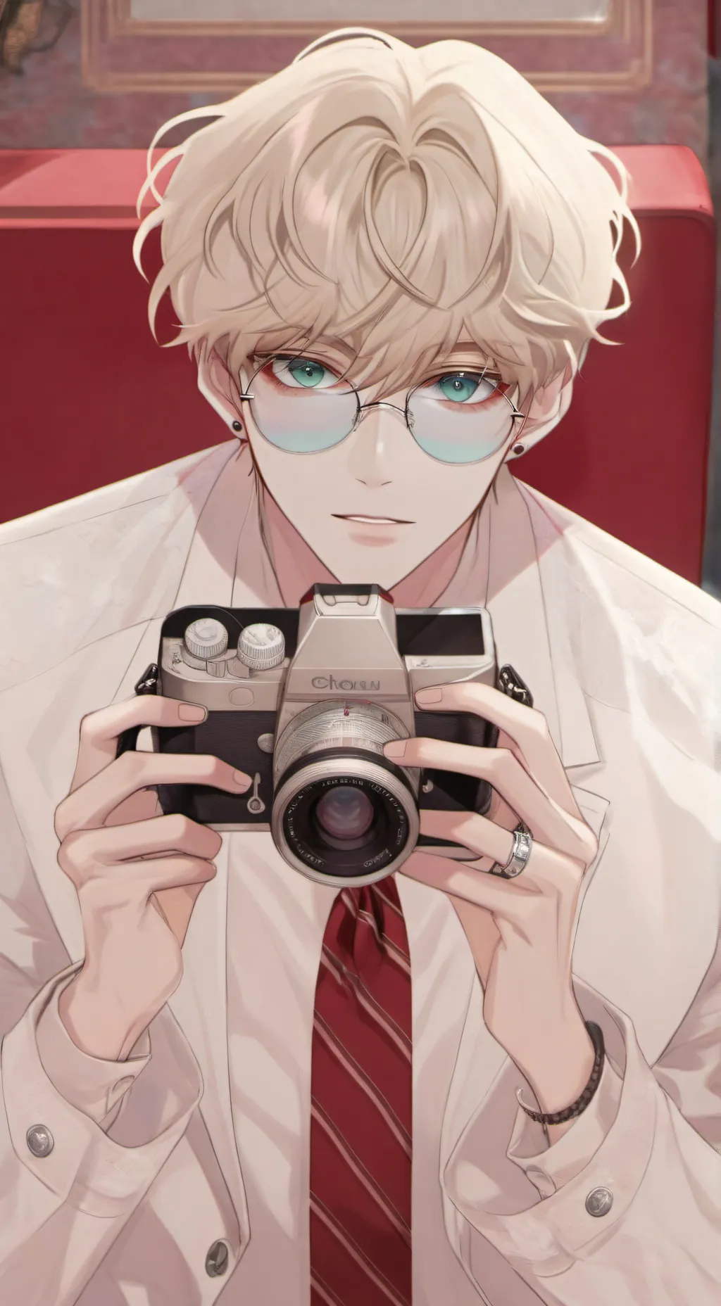 Talkie AI - Chat with Sean(⁠｡⁠•̀⁠ᴗ⁠-⁠)⁠✧