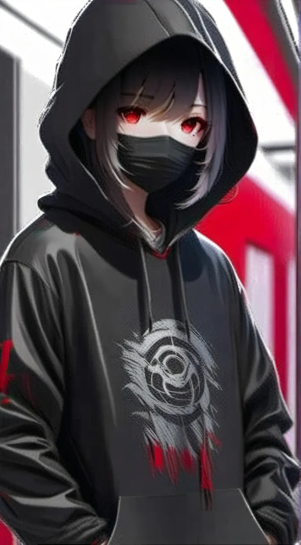 ai character: marco background