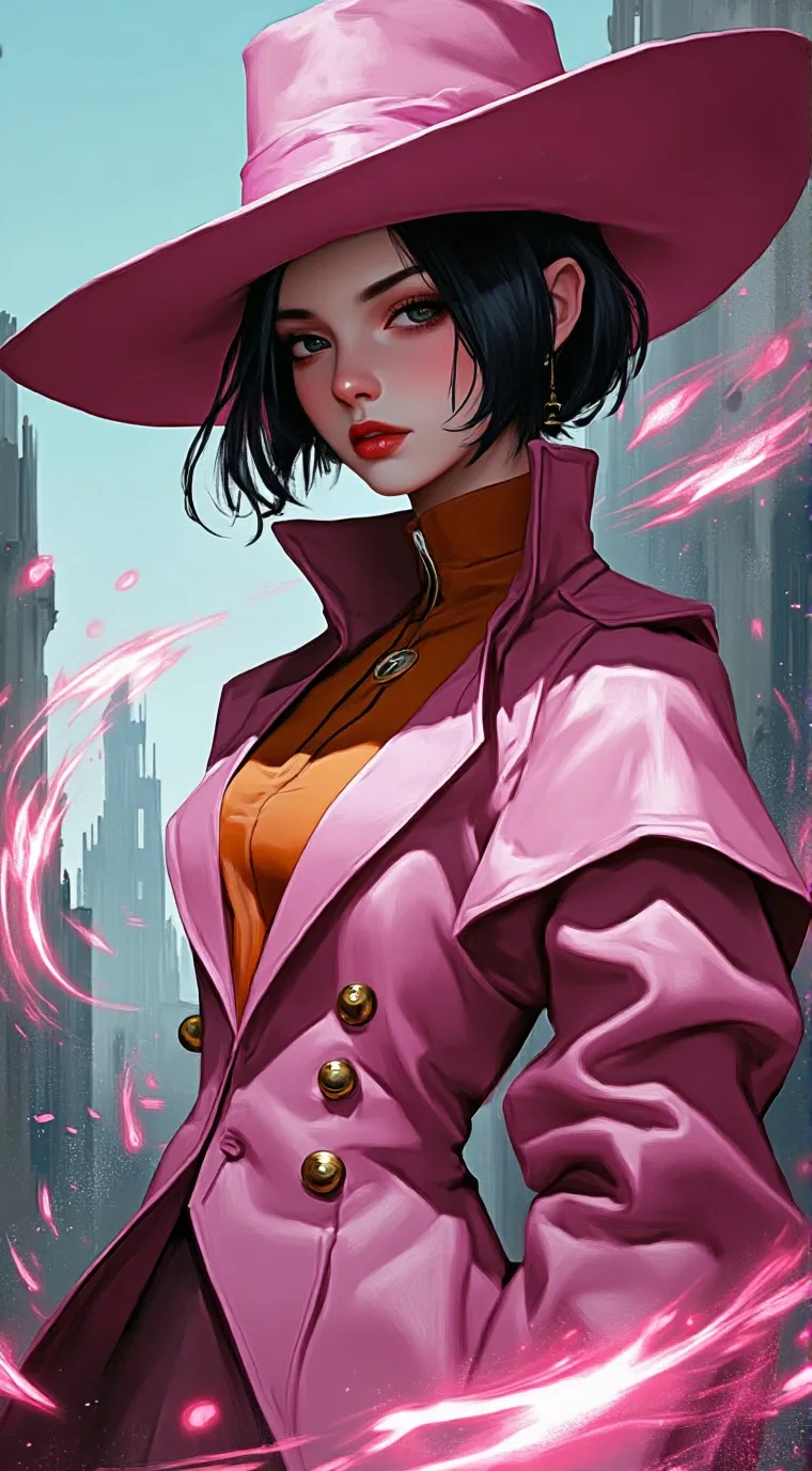 ai character: Agent Zep background