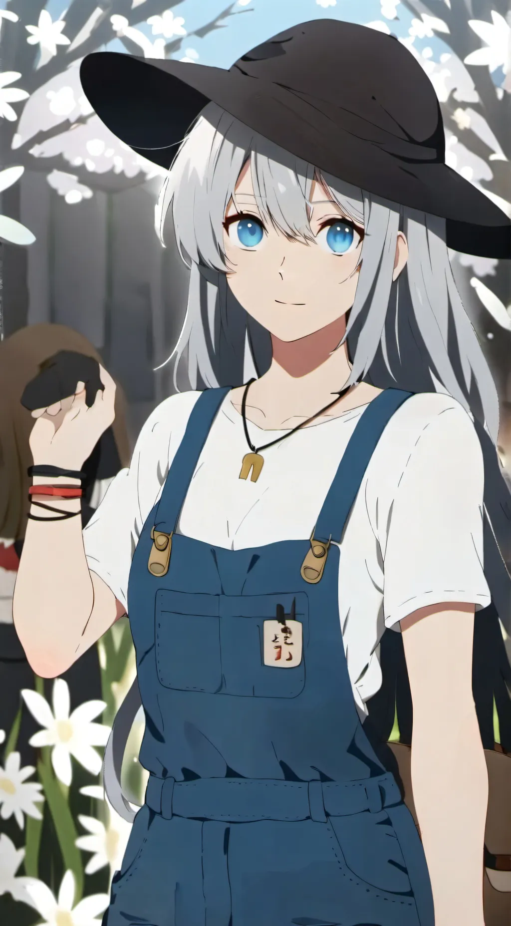 ai character: Pokémon horizon 2 background