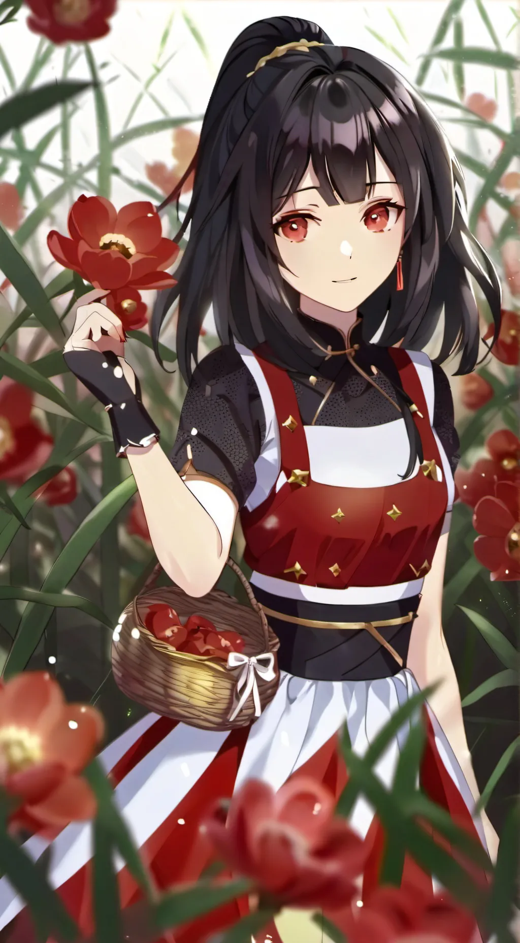 ai character: Pizzadebt.. background