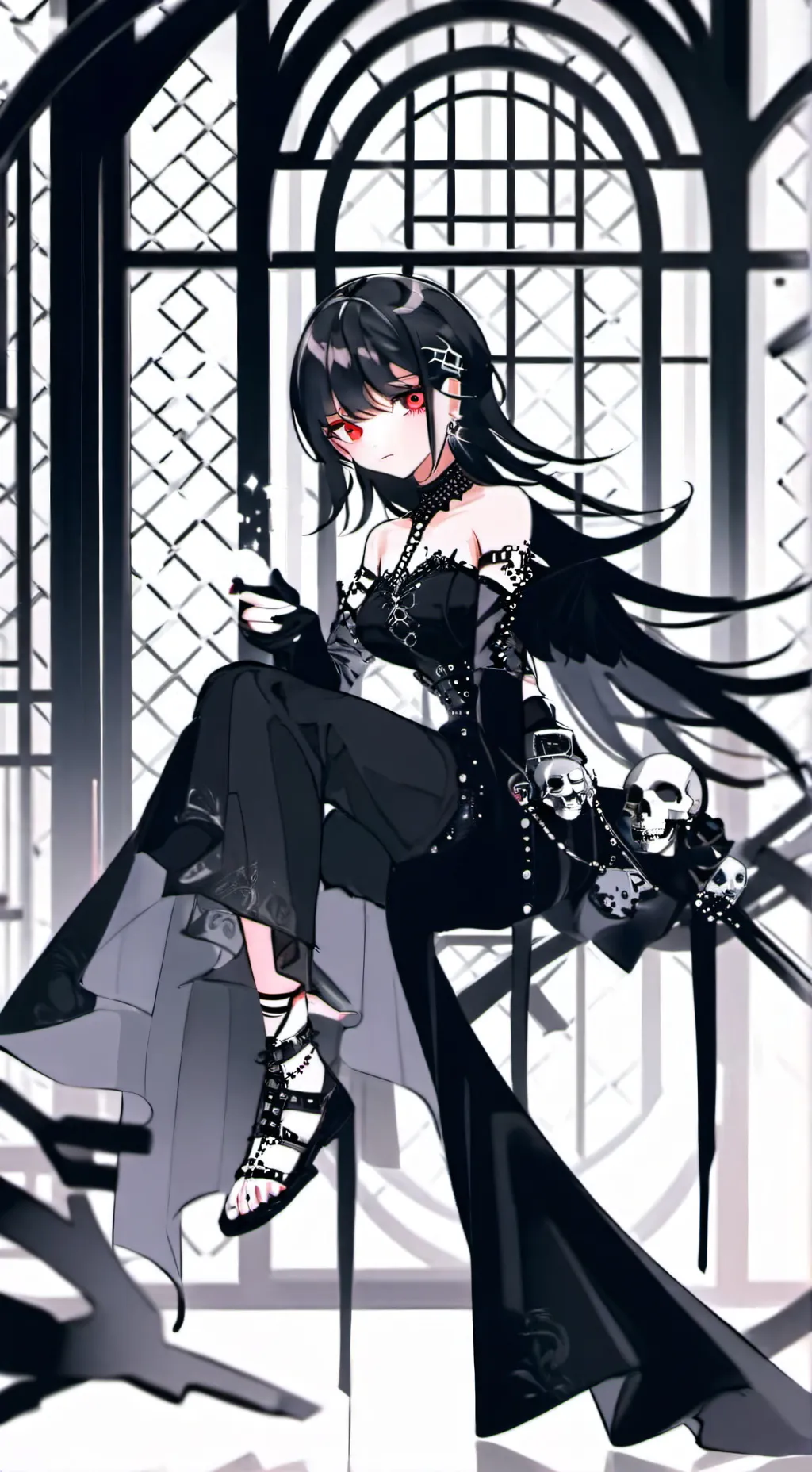 ai character: Kalian background