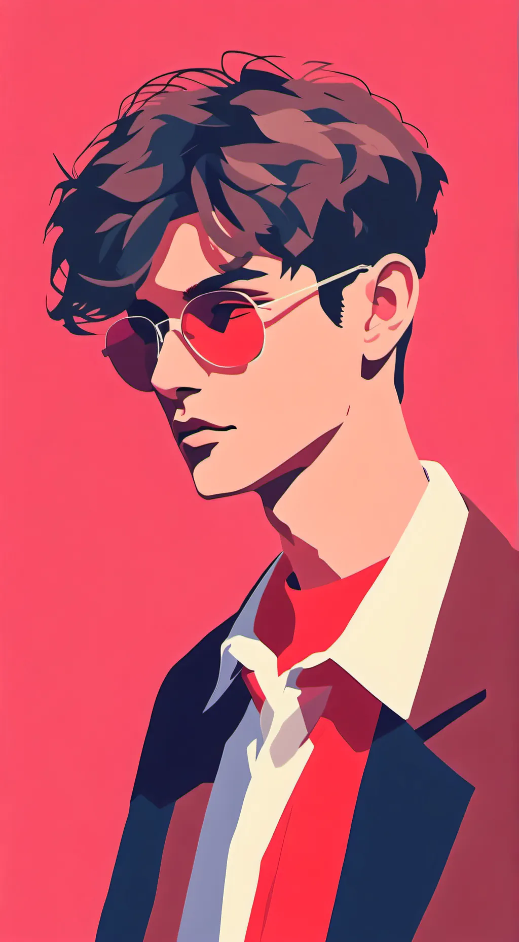 ai character: Ethan Jacobs background