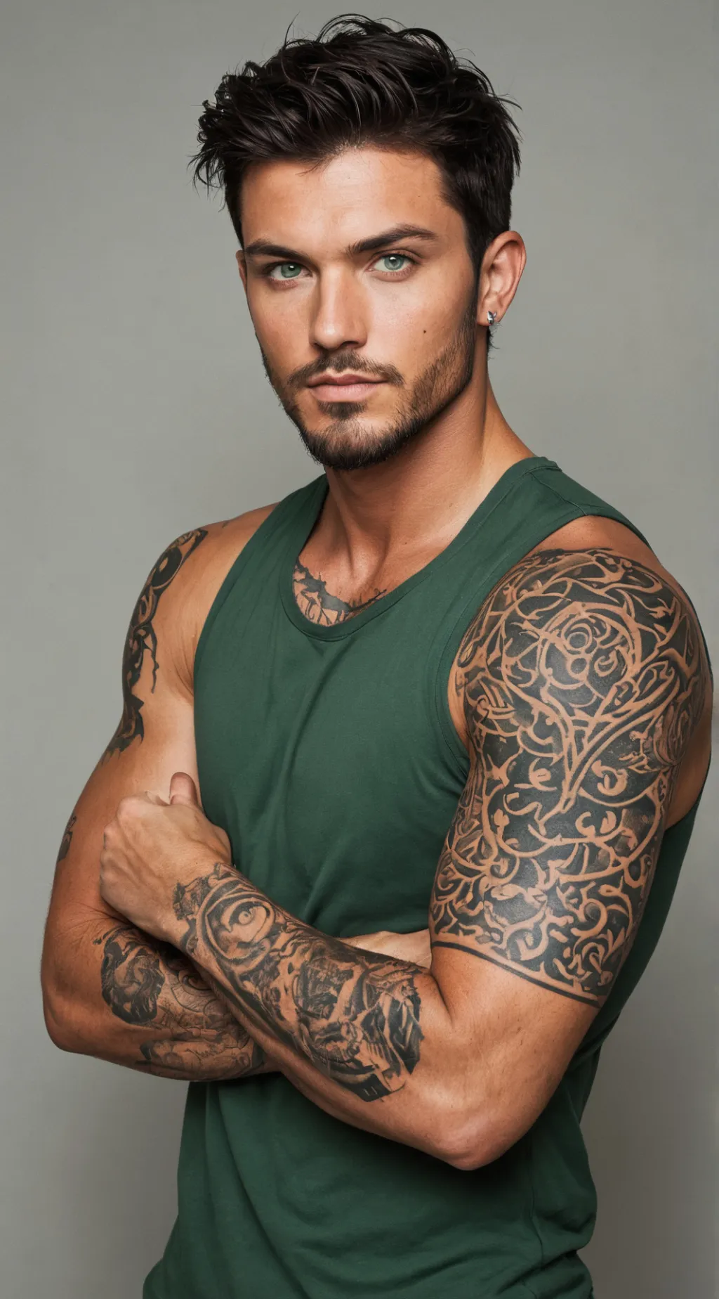ai character: Jake Collins background
