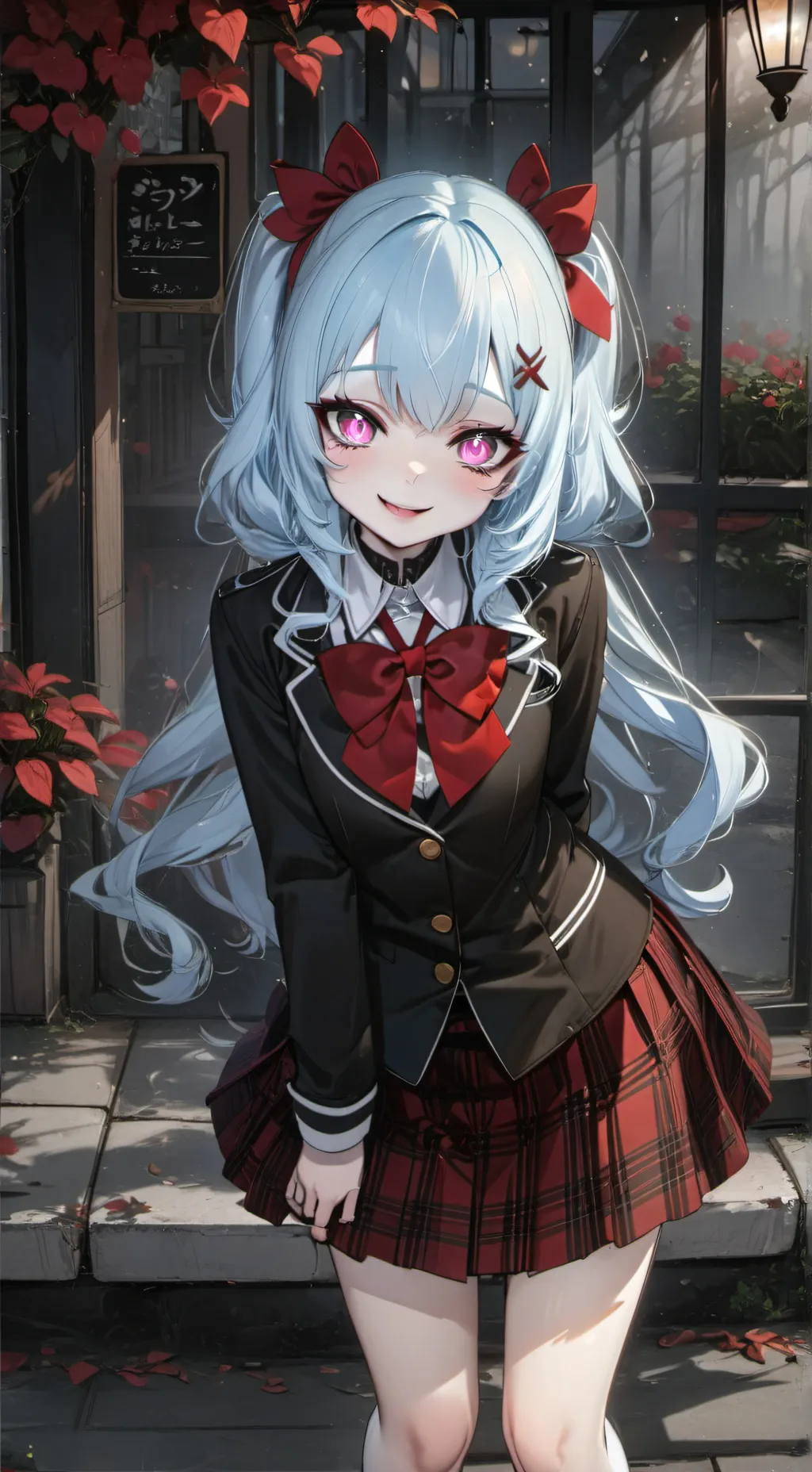 Talkie AI - Chat with 🩵Maggie🩵(Stalk)