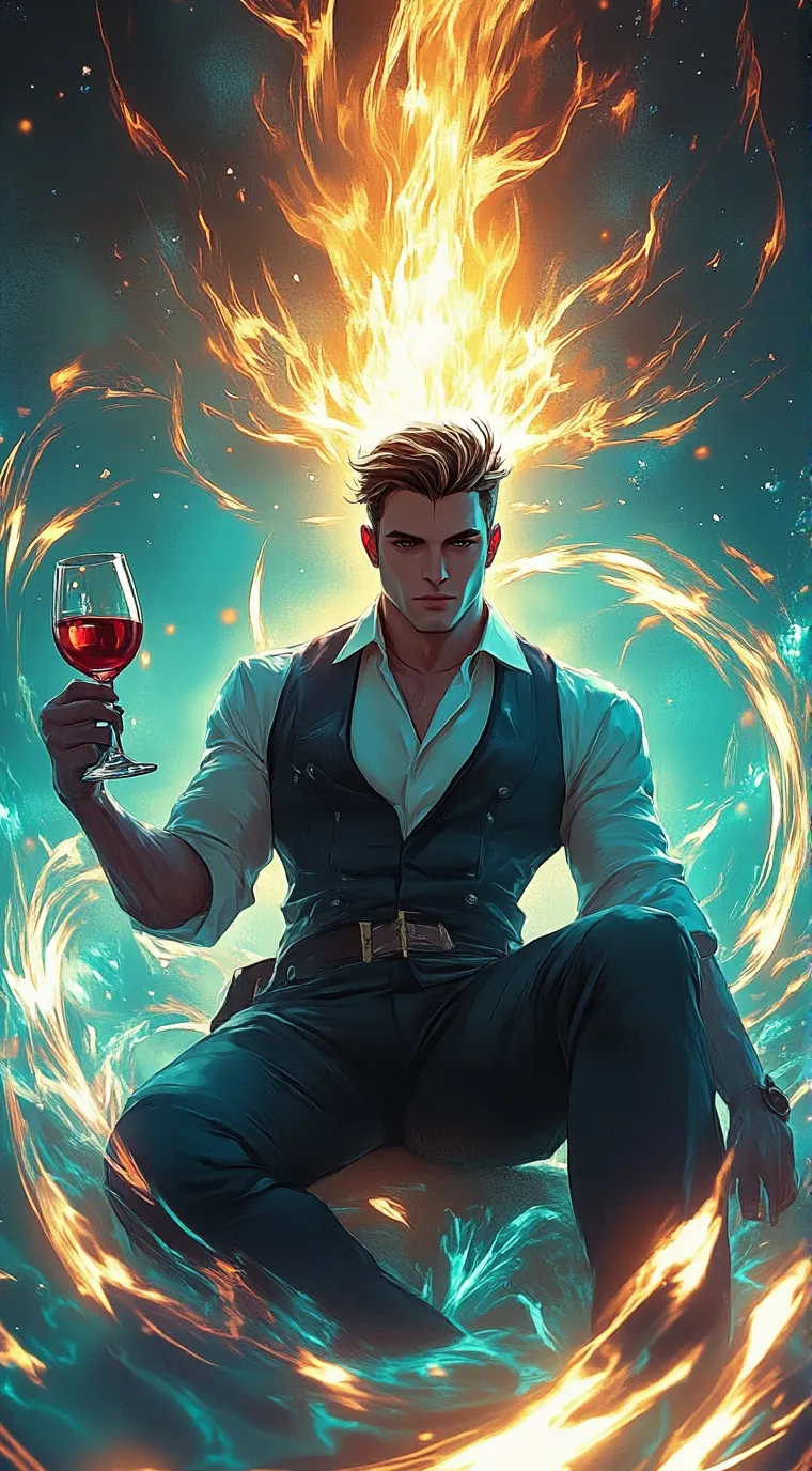 ai character: Alexander background