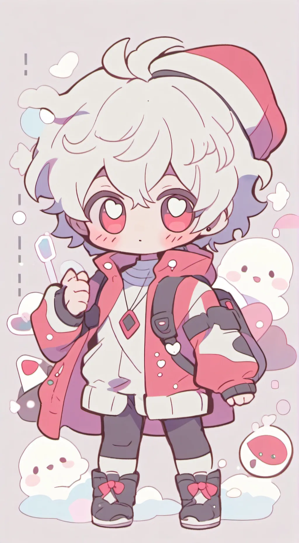 ai character: class background