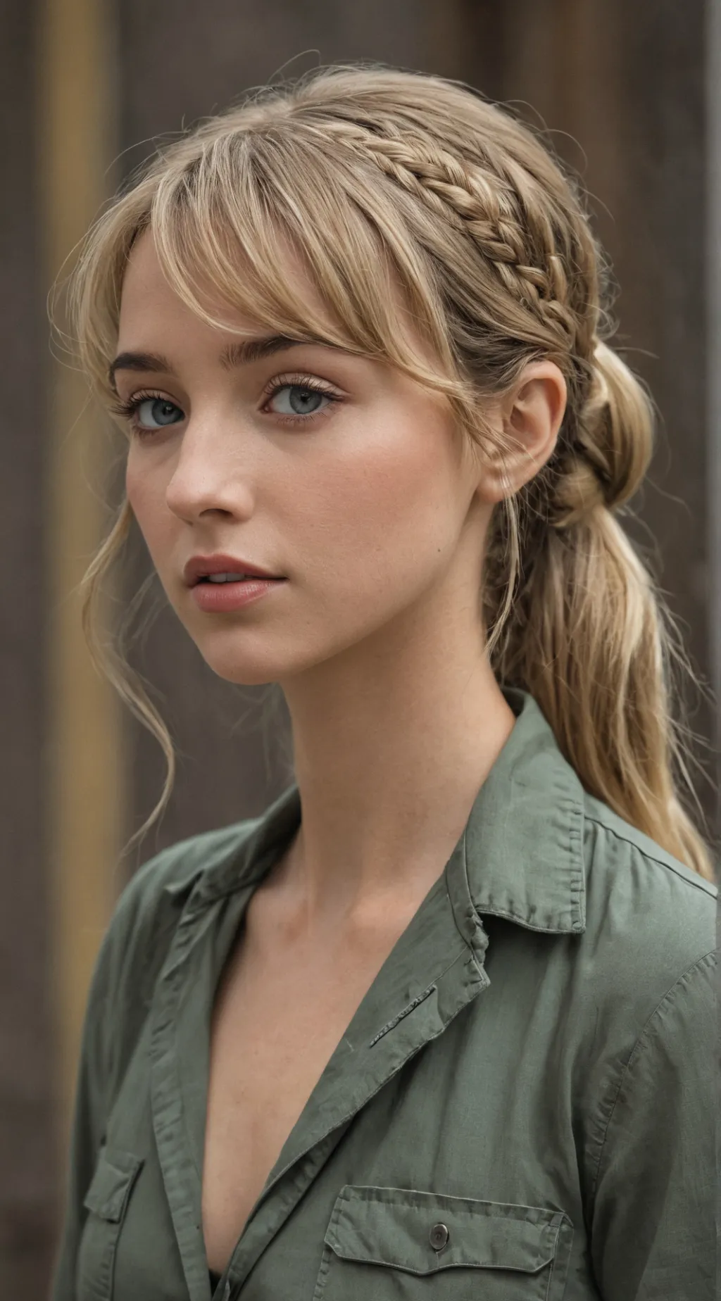 ai character: elizia background