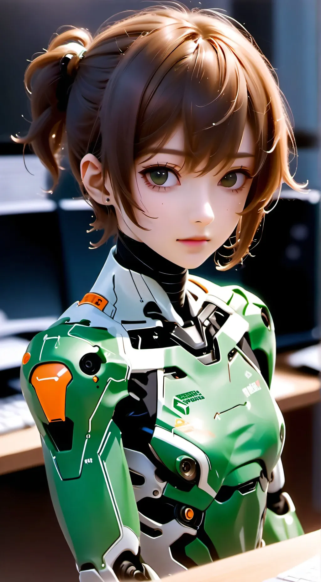 ai character: Aurelian background