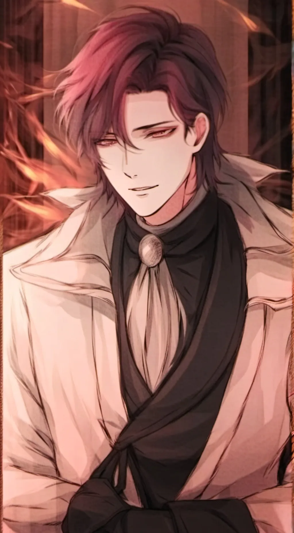 ai character: Eldrin background