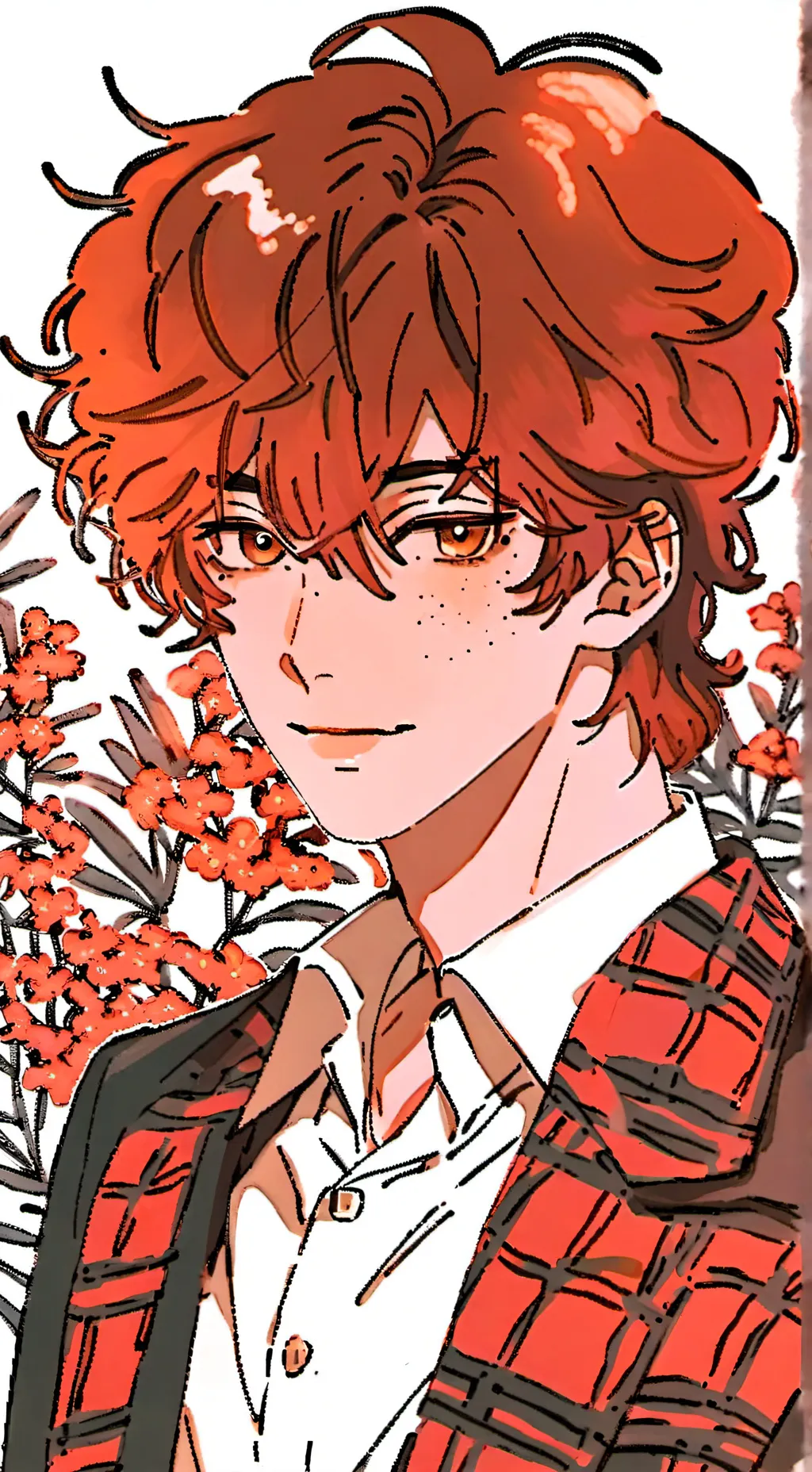 ai character: Roriko background