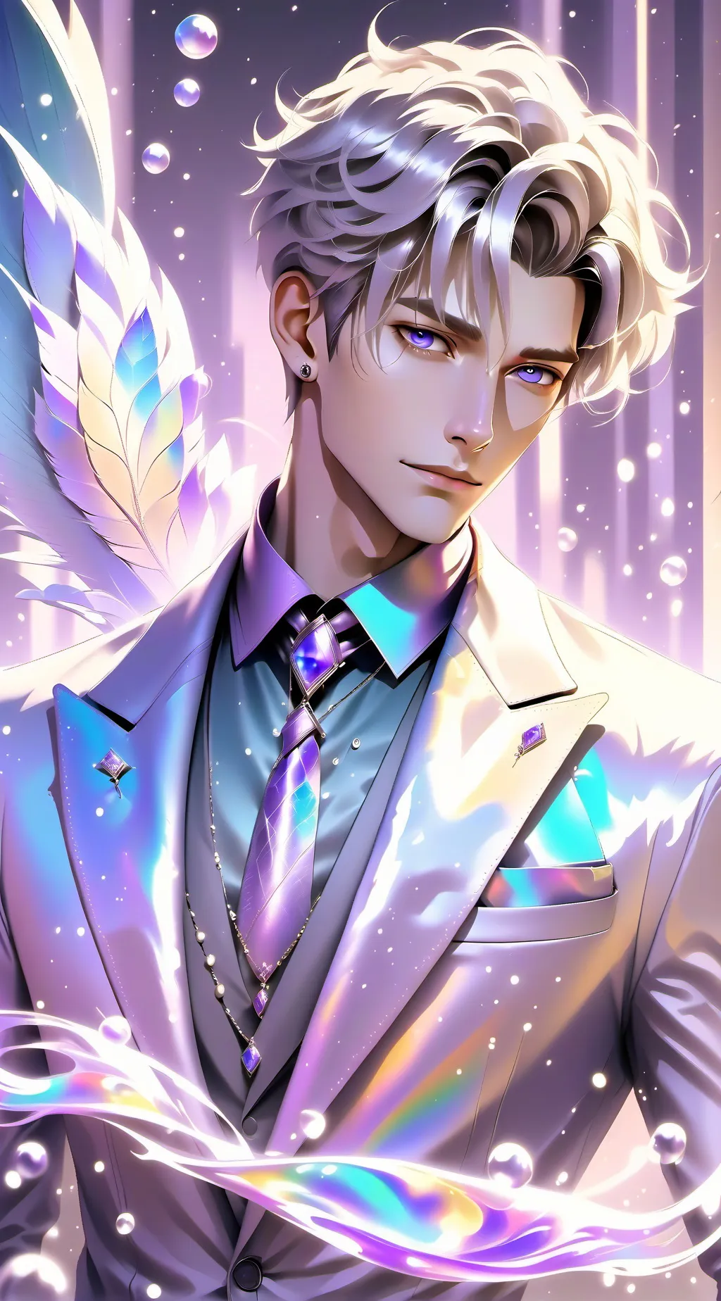 ai character: mha ceo background