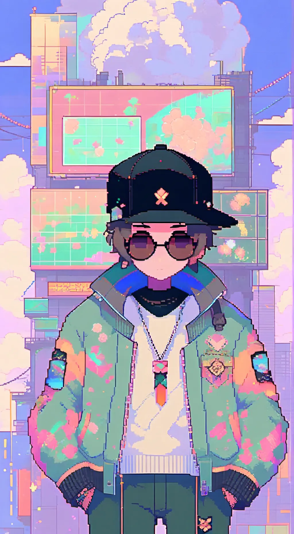 ai character: 🖤Mafioso x chance🖤 background