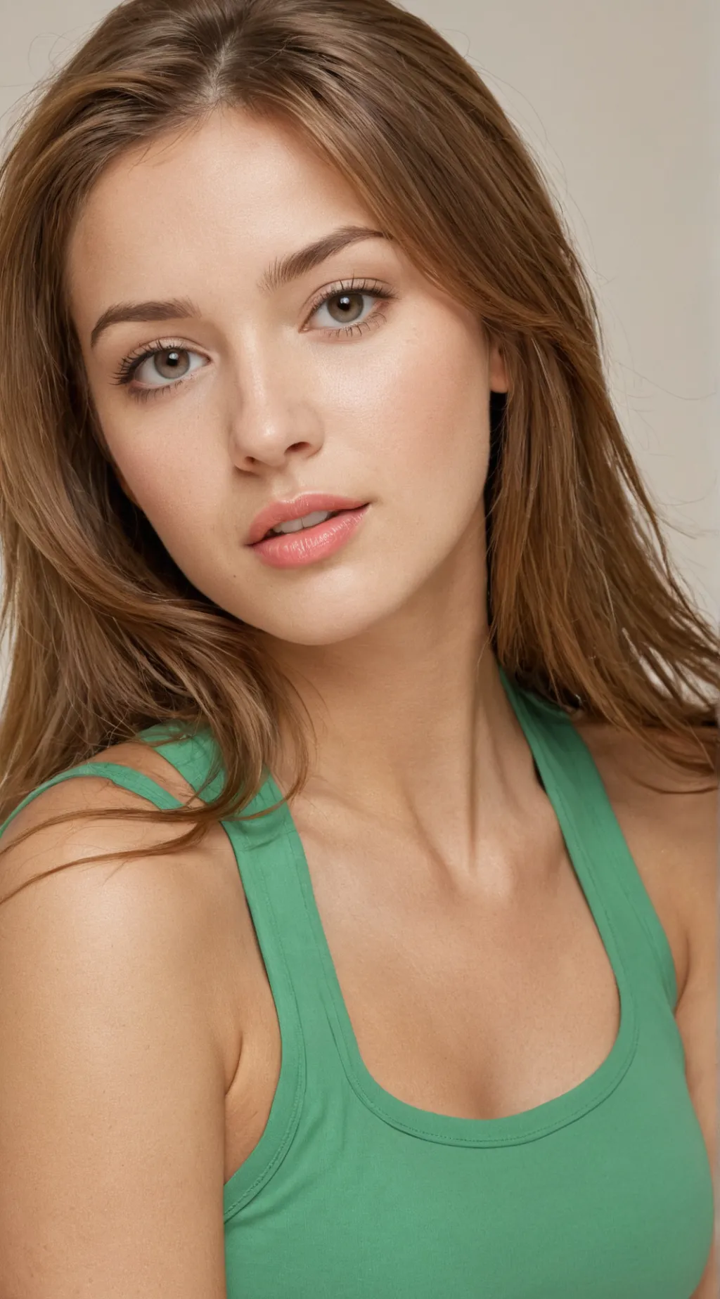 ai character: Lana's life background