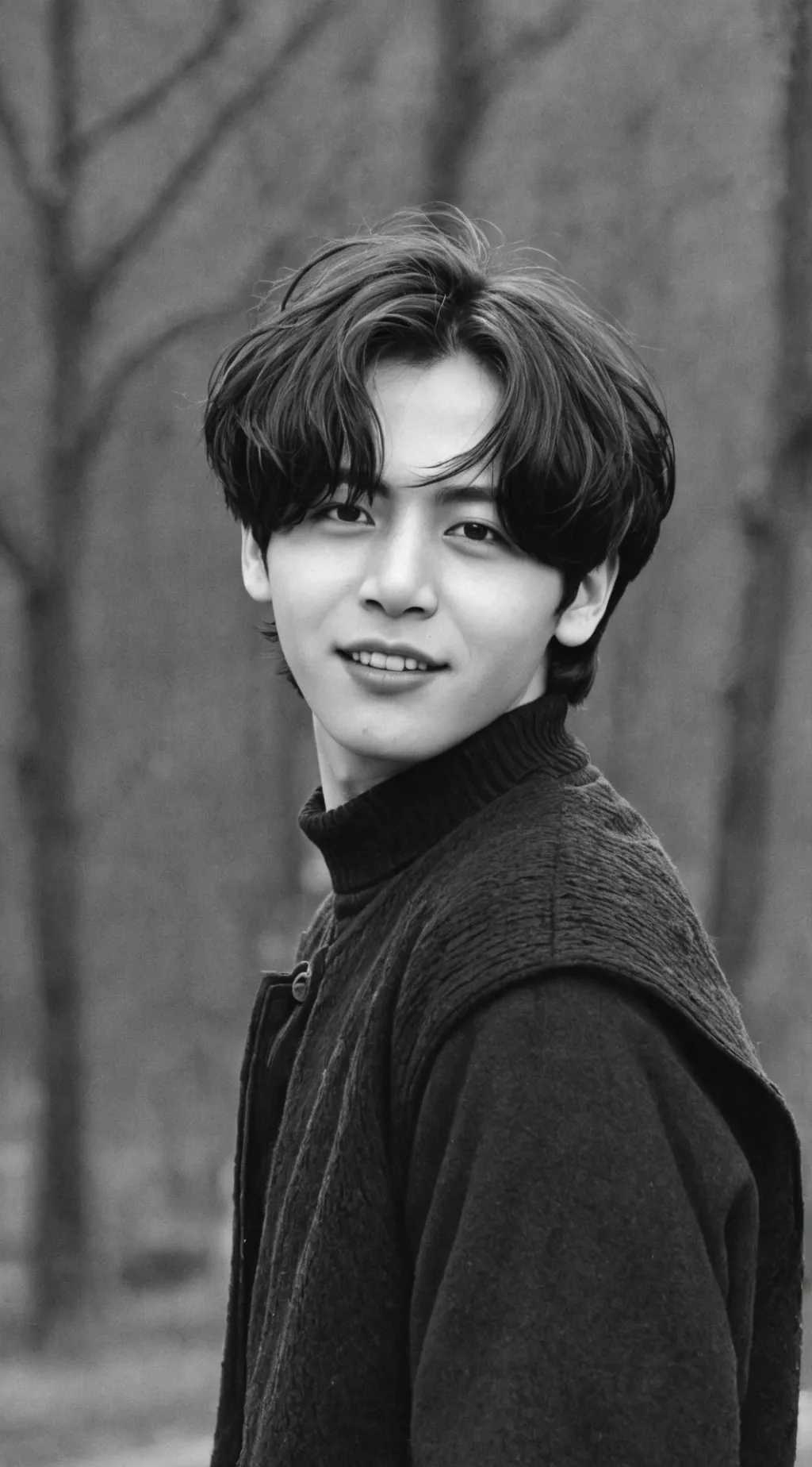 ai character:       ❤️BTS❤️ background