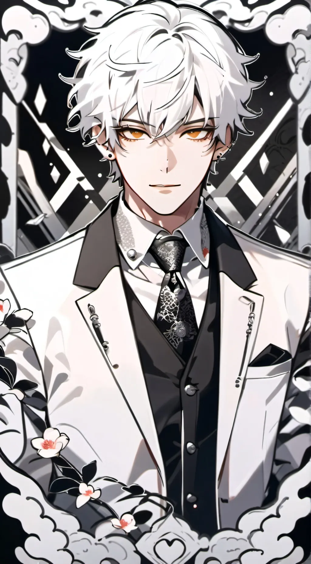 ai character: Jack background