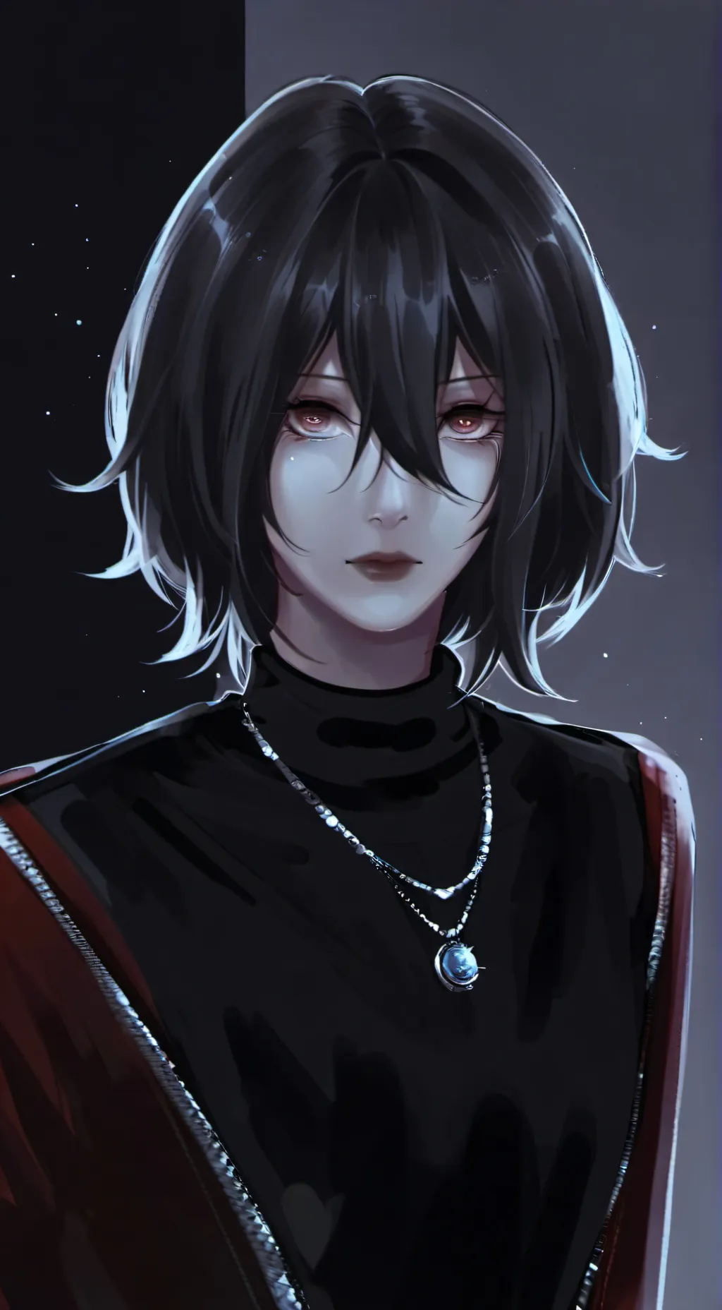 ai character: °Naomi° background