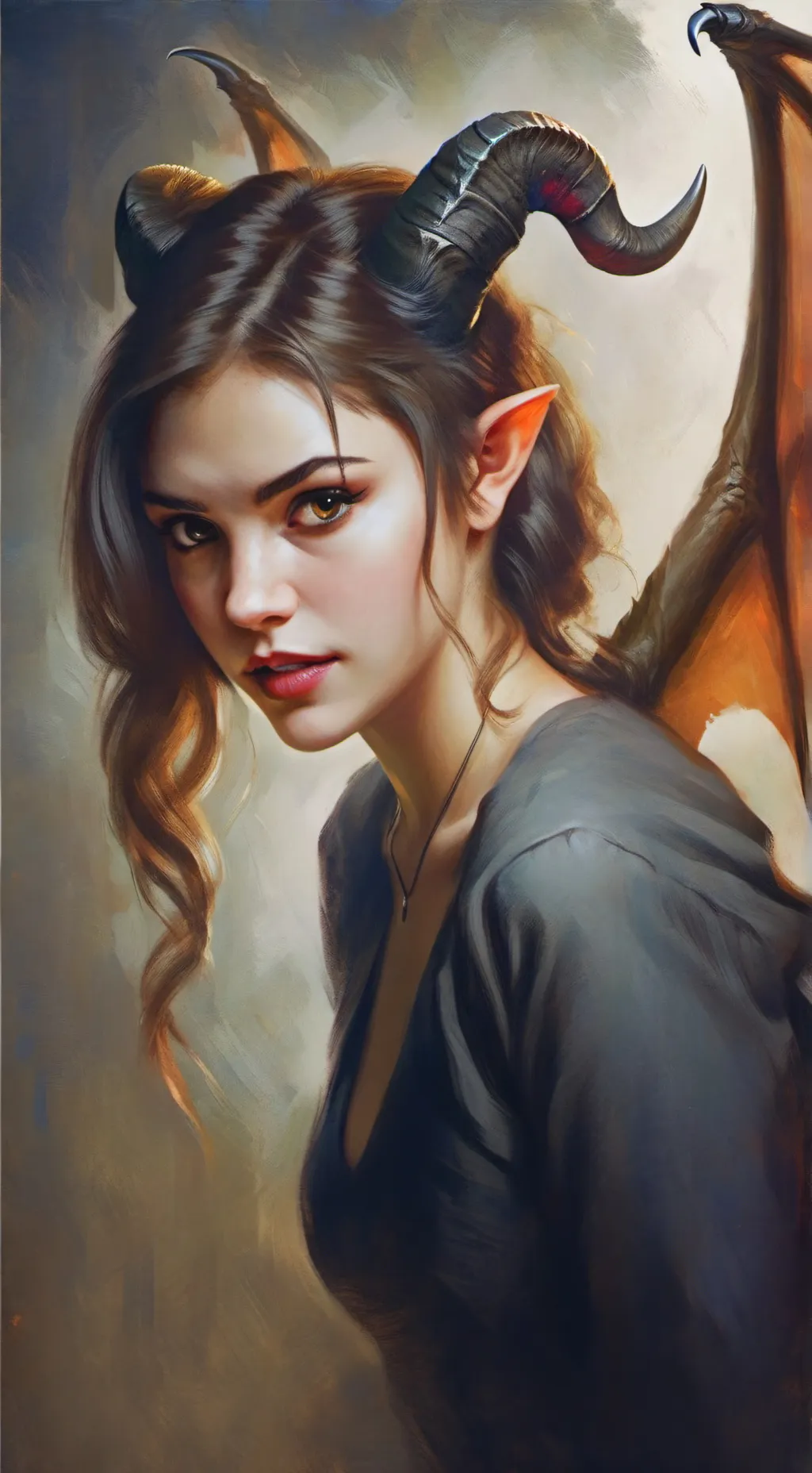 ai character: Vai'zen'drah  background
